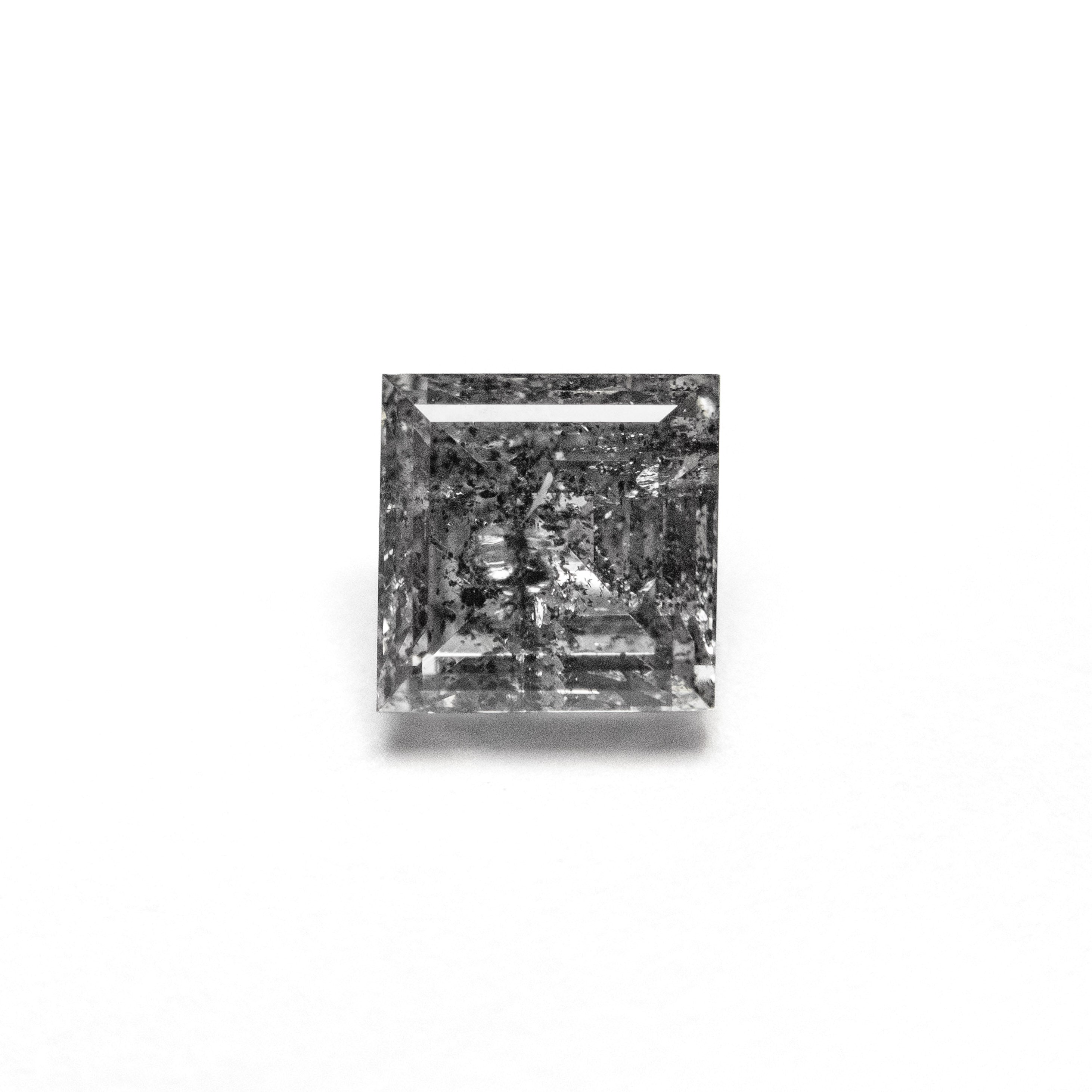 0.86ct 5.03x5.00x3.45mm CarrΓ© Step Cut π¨π¦ 27009-01