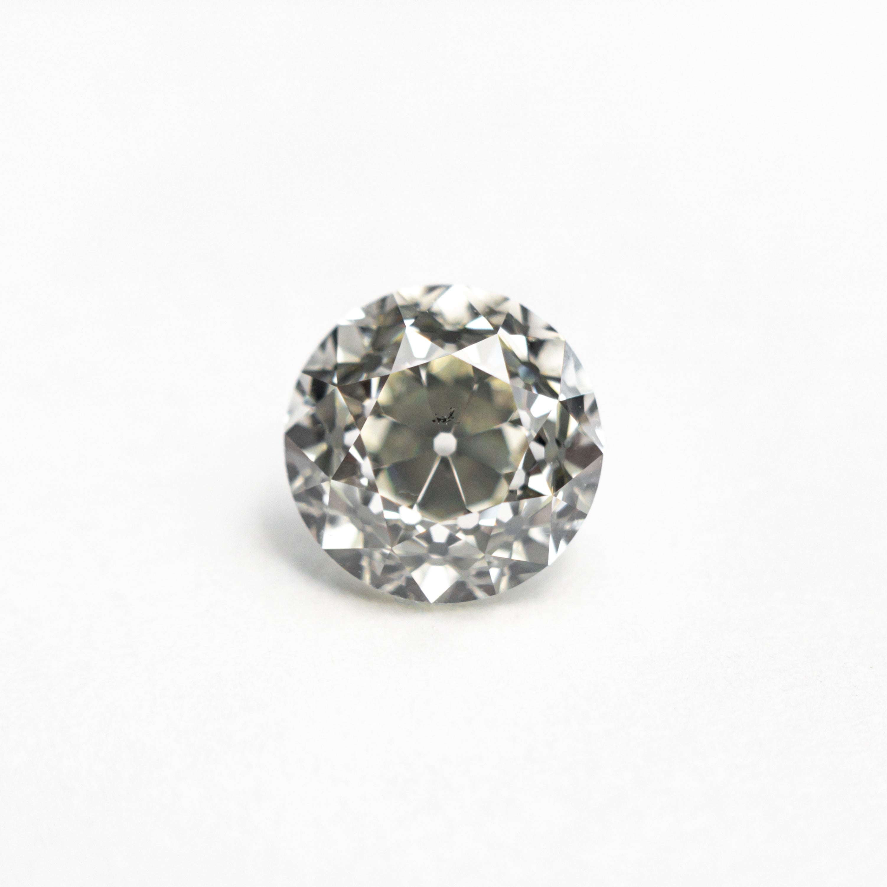 1.53ct 6.75x6.71x4.99mm SI1 O-P Modern Antique Old European Cut 27078-01