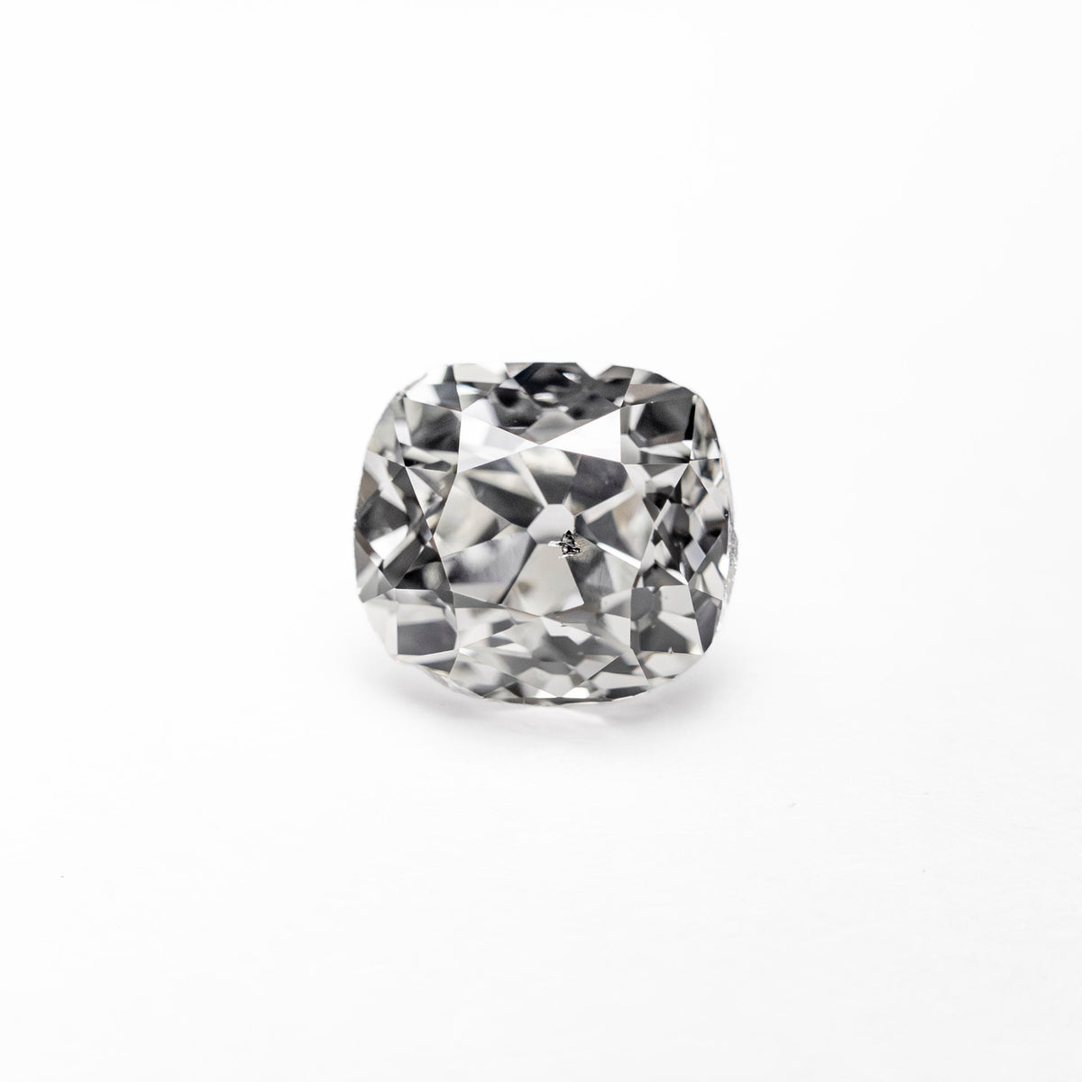 0.98ct 6.06x5.36x3.97mm SI2 J Modern Antique Old Mine Cut 27130-04