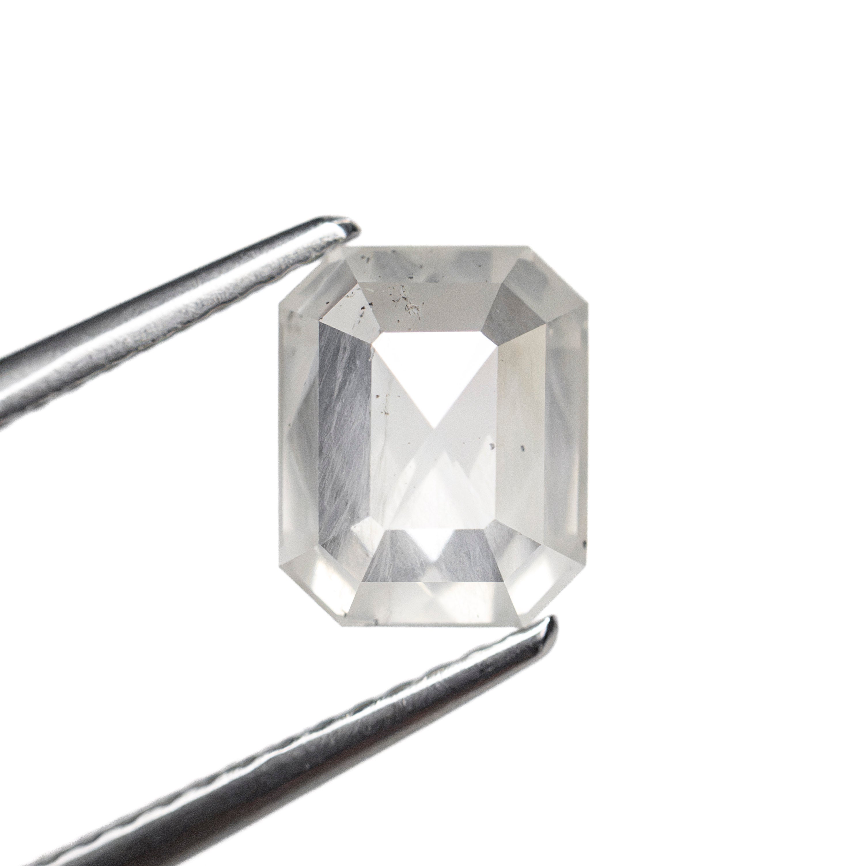 1.74ct 7.73x6.28x3.39mm Cut Corner Rectangle Step Cut 27223-39