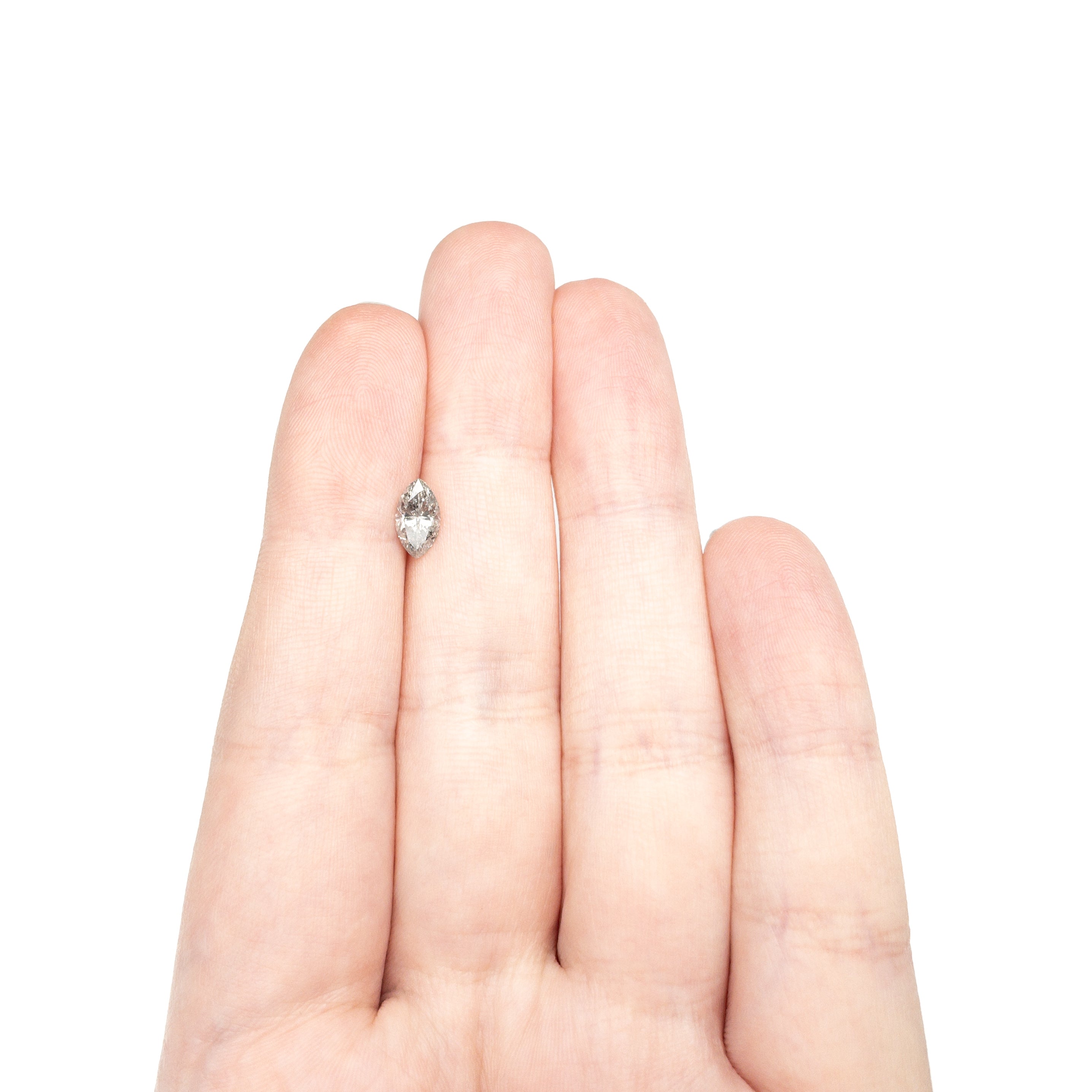 0.74ct 8.30x4.61x3.22mm Marquise Brilliant 27226-18