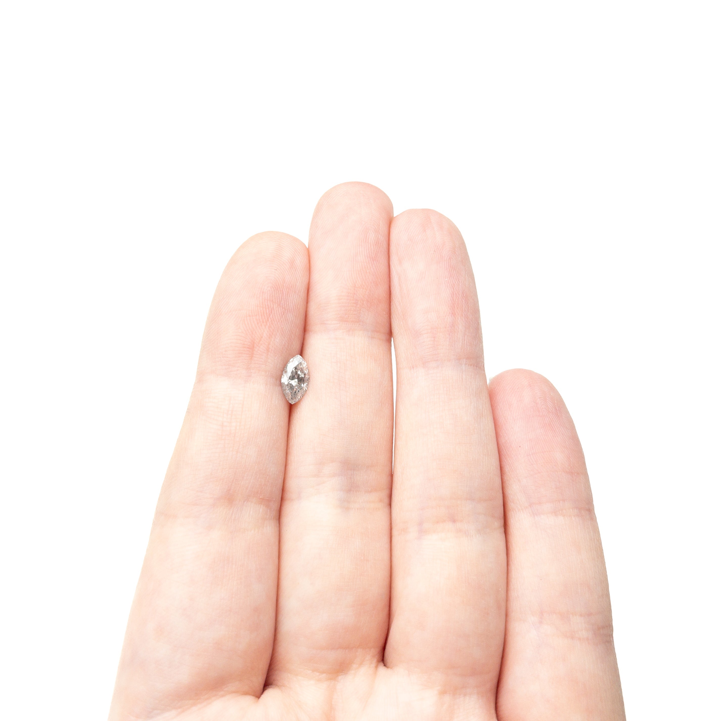 0.63ct 7.72x4.31x3.03mm Marquise Brilliant 27226-51