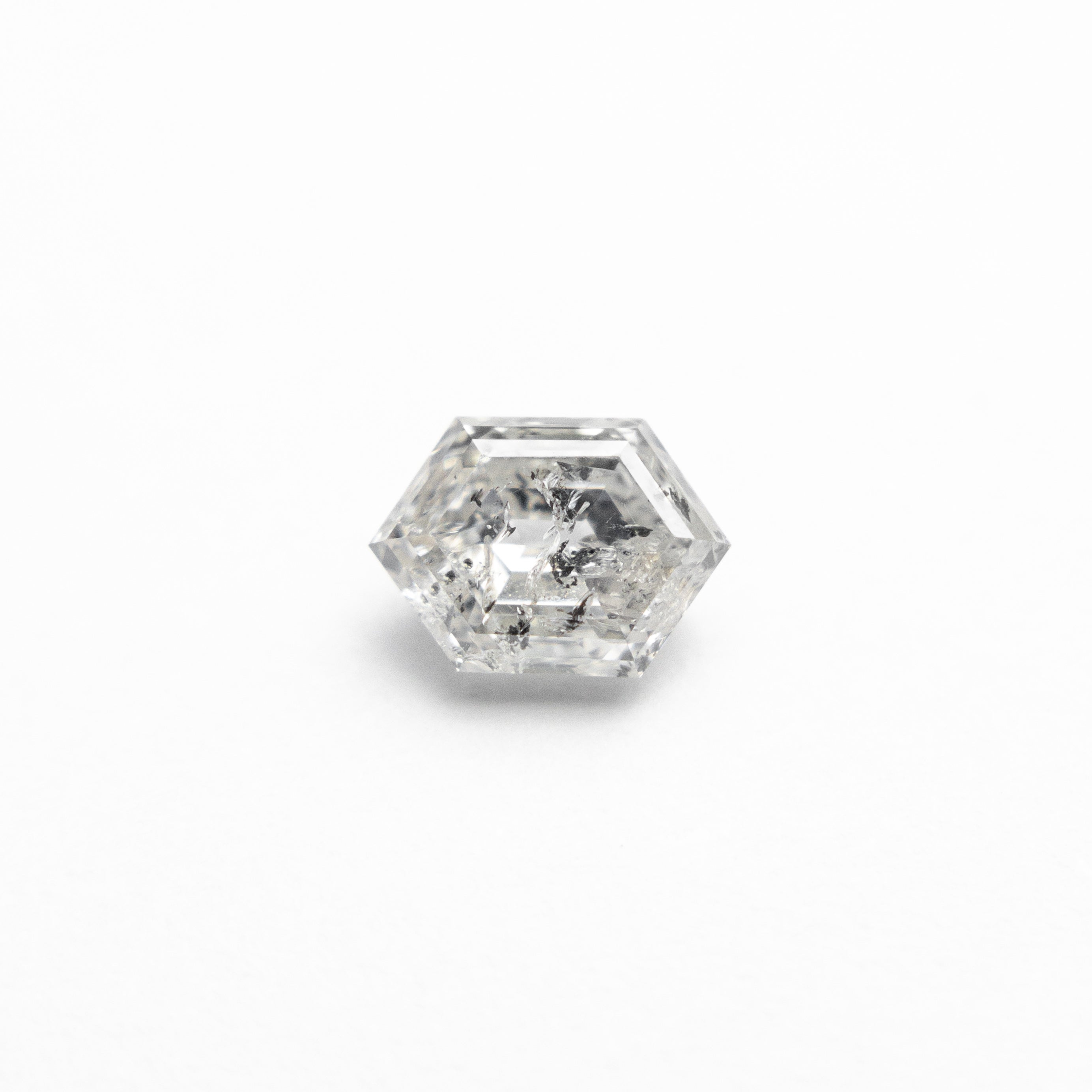 0.52ct 5.70x4.12x2.73mm Hexagon Step Cut 🇨🇦 27251-01