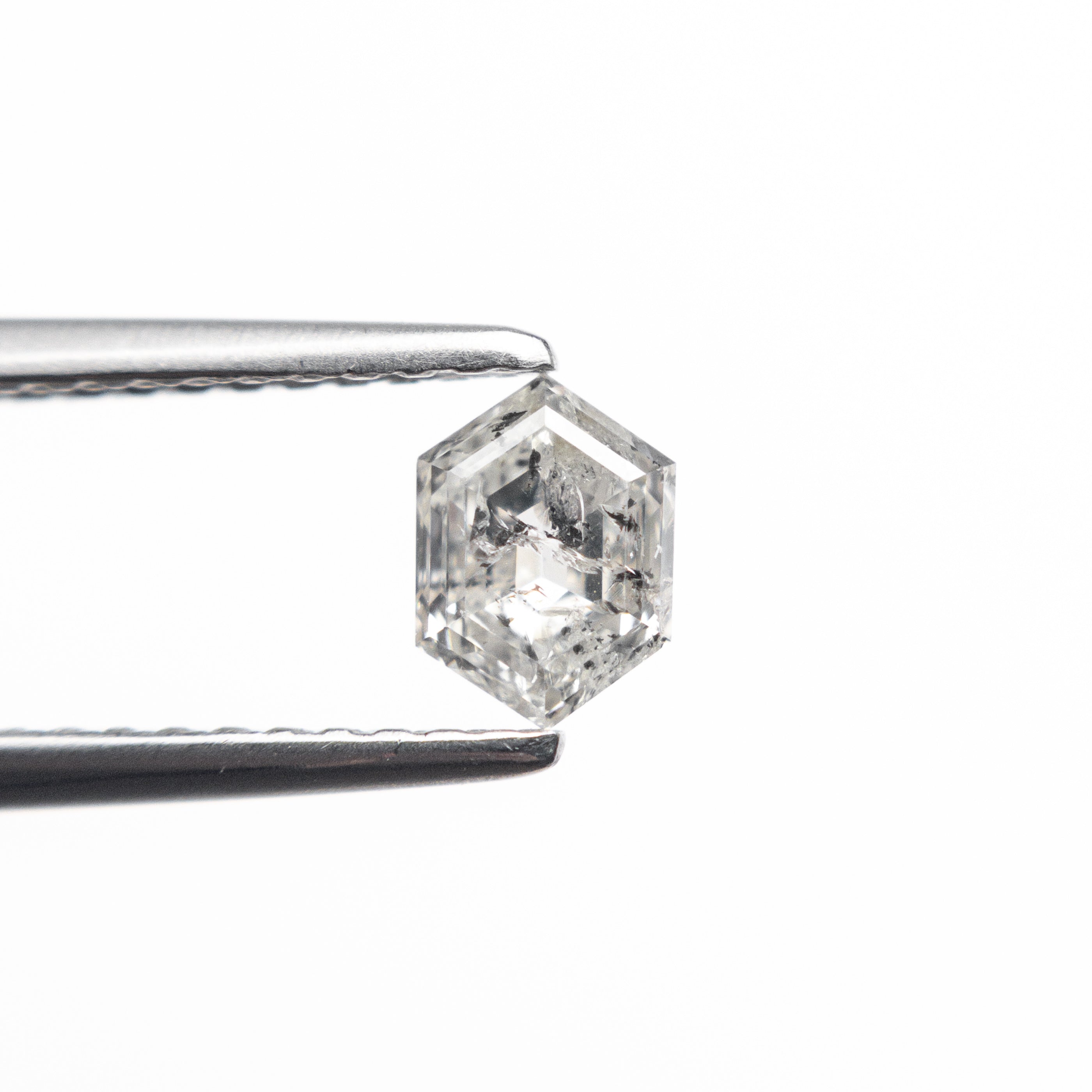 0.52ct 5.70x4.12x2.73mm Hexagon Step Cut 🇨🇦 27251-01