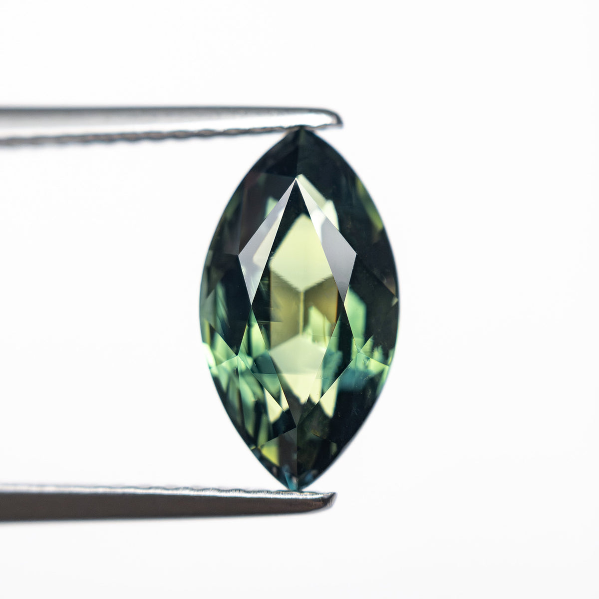 2.94ct 11.61x6.44x5.02mm Marquise Brilliant Sapphire 27347-02