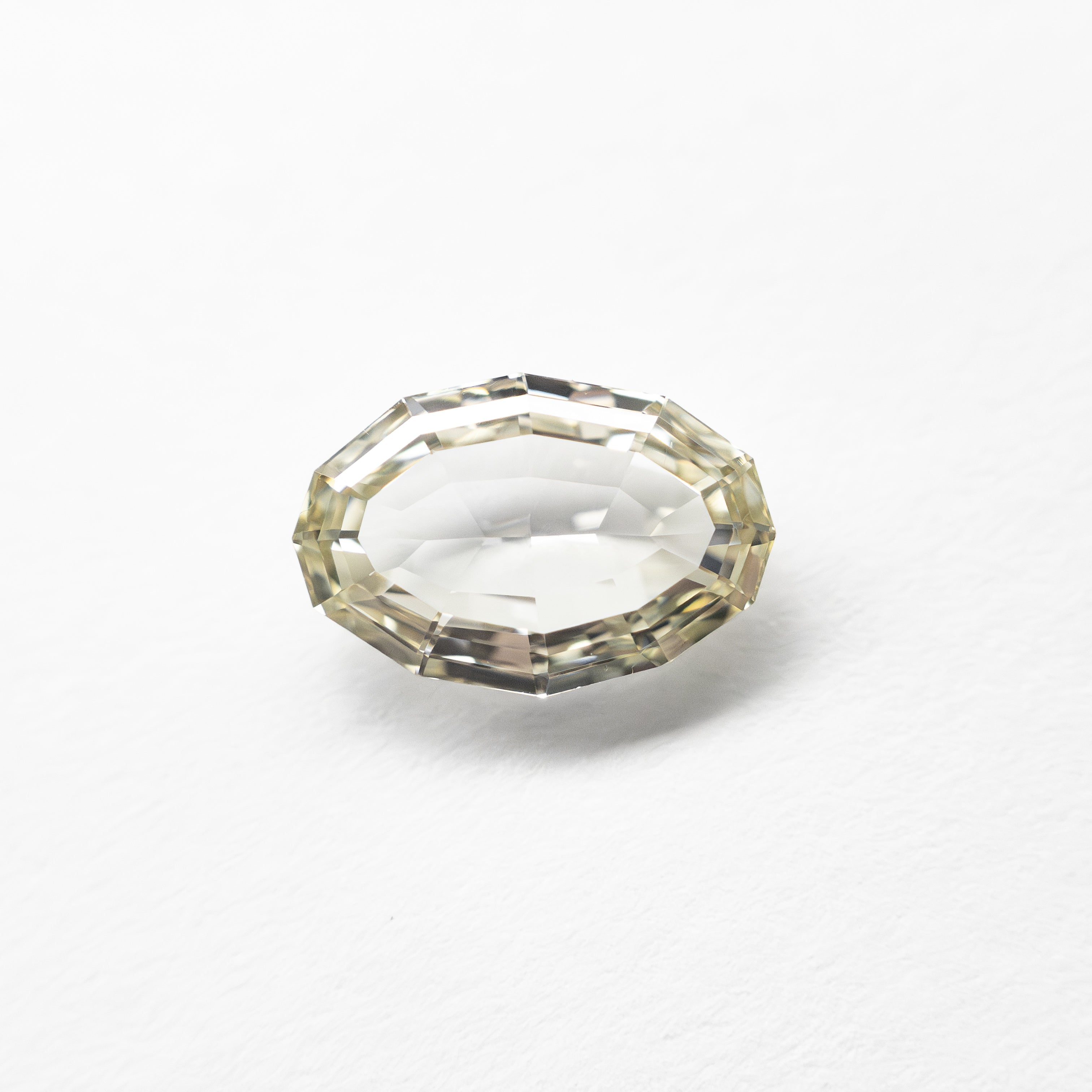 1.09ct 8.41x5.66x2.69mm VS2 Y-Z Geo Oval Step Cut πΏπ¦ 27375-26