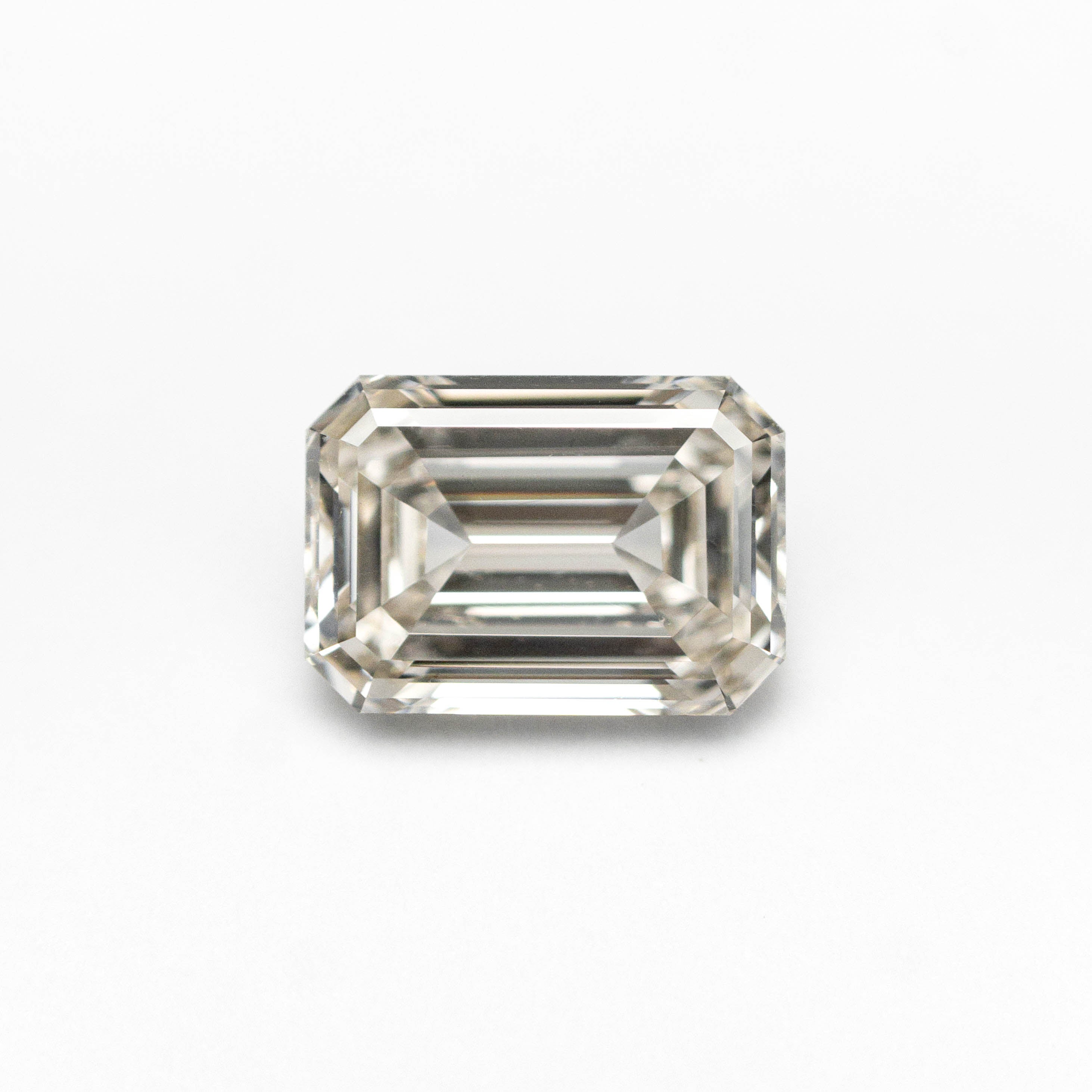 1.00ct 6.86x4.84x2.86mm VS1 L Cut Corner Rectangle Step Cut π¨π¦ 27376-08