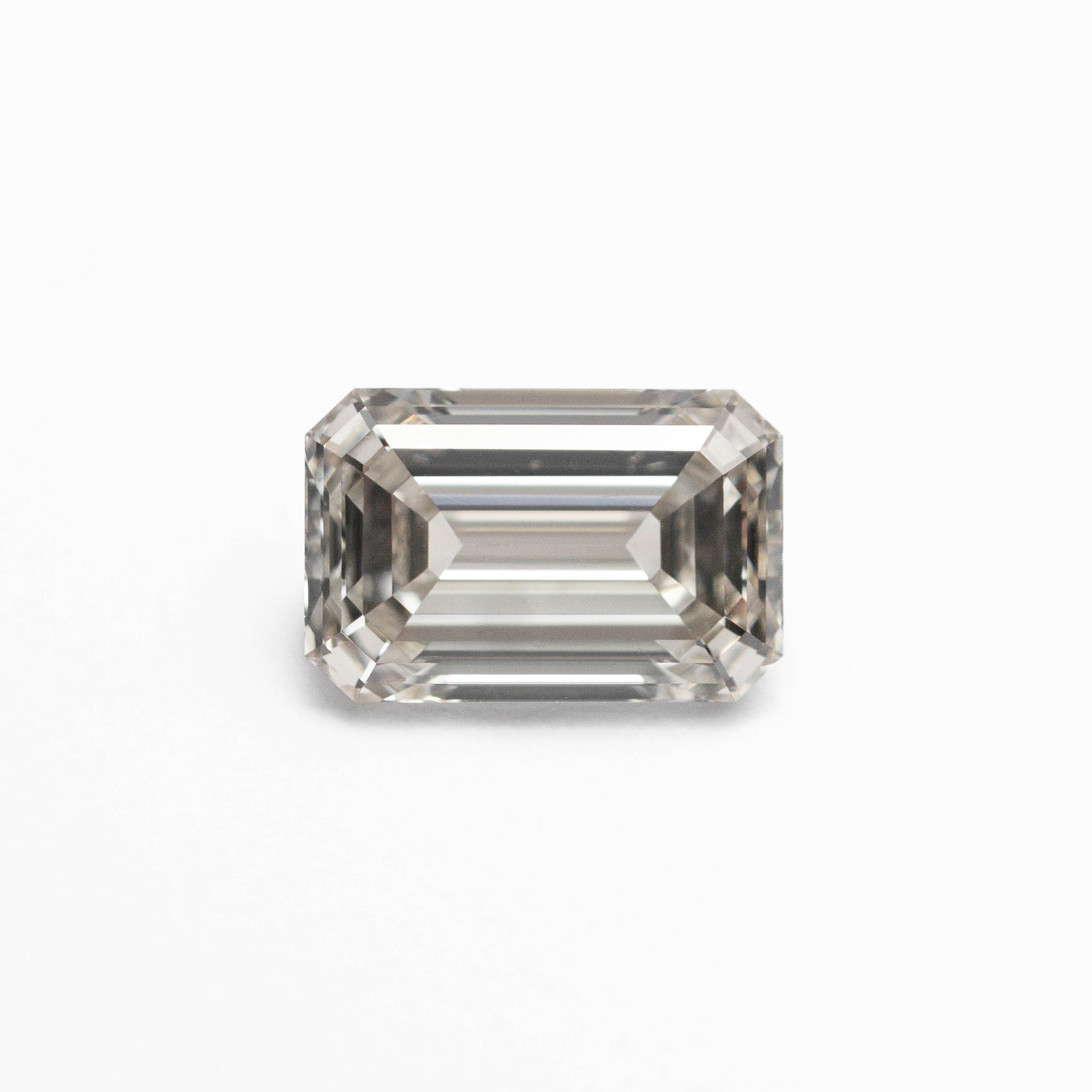 1.00ct 7.01x4.58x3.07mm VVS2 J Cut Corner Rectangle Step π¨π¦ Cut 27376-13