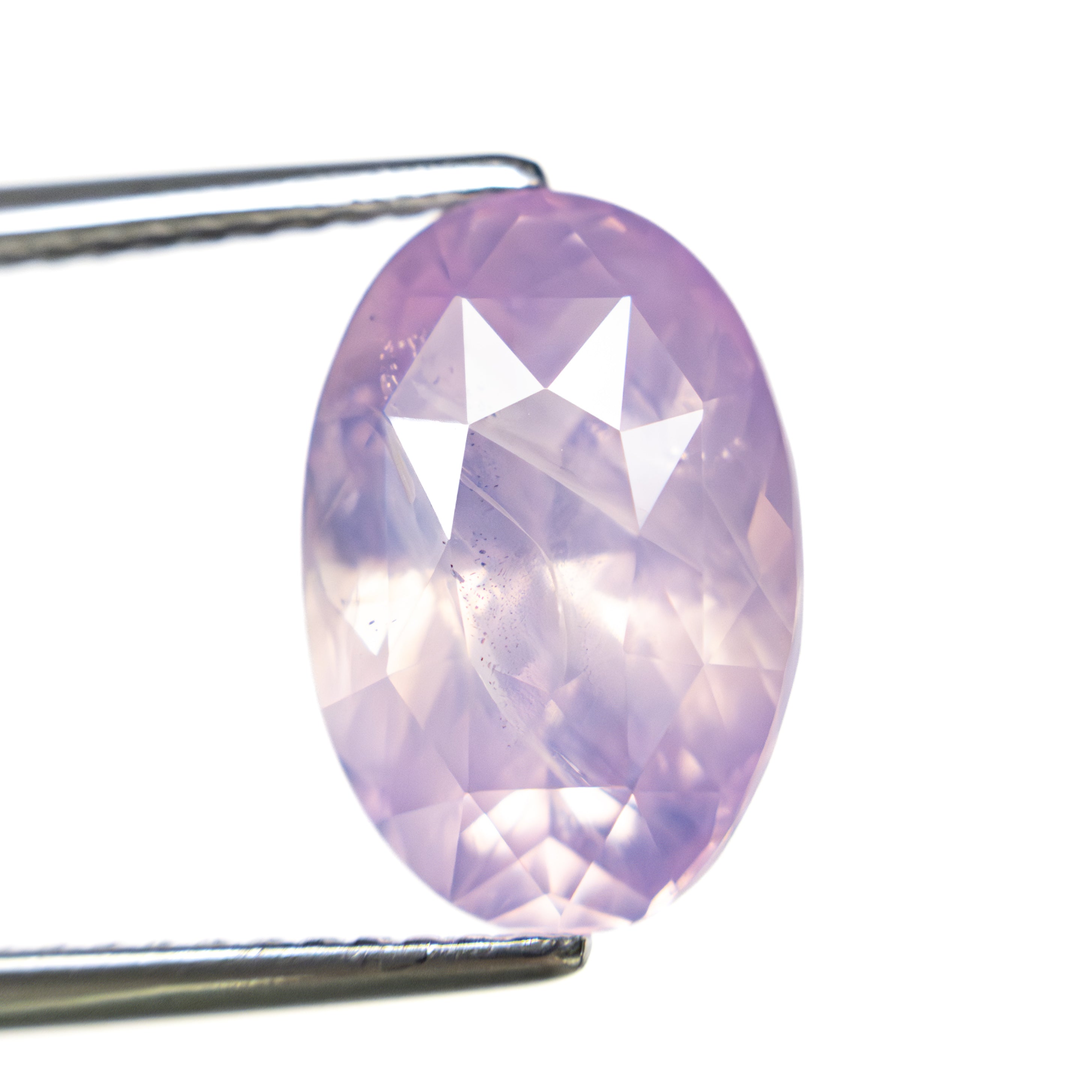 5.52ct 12.31x8.32x6.32mm Oval Brilliant Sapphire 27457-01