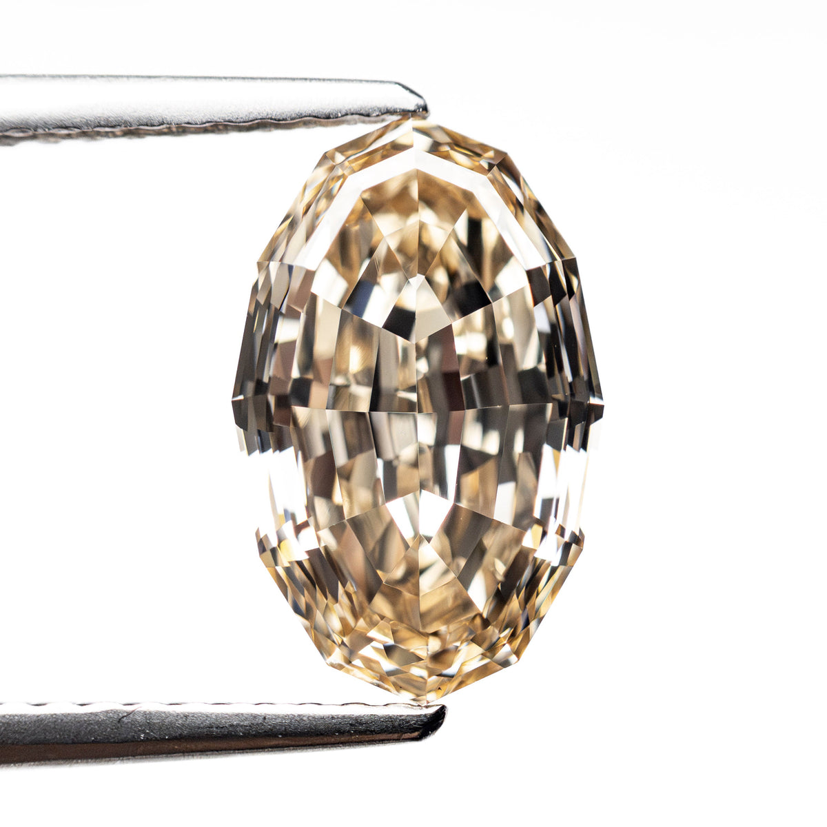 3.02ct 11.55x7.22x4.60mm SI1 C4 Geo Oval Step Cut πΏπ¦ 27516-02