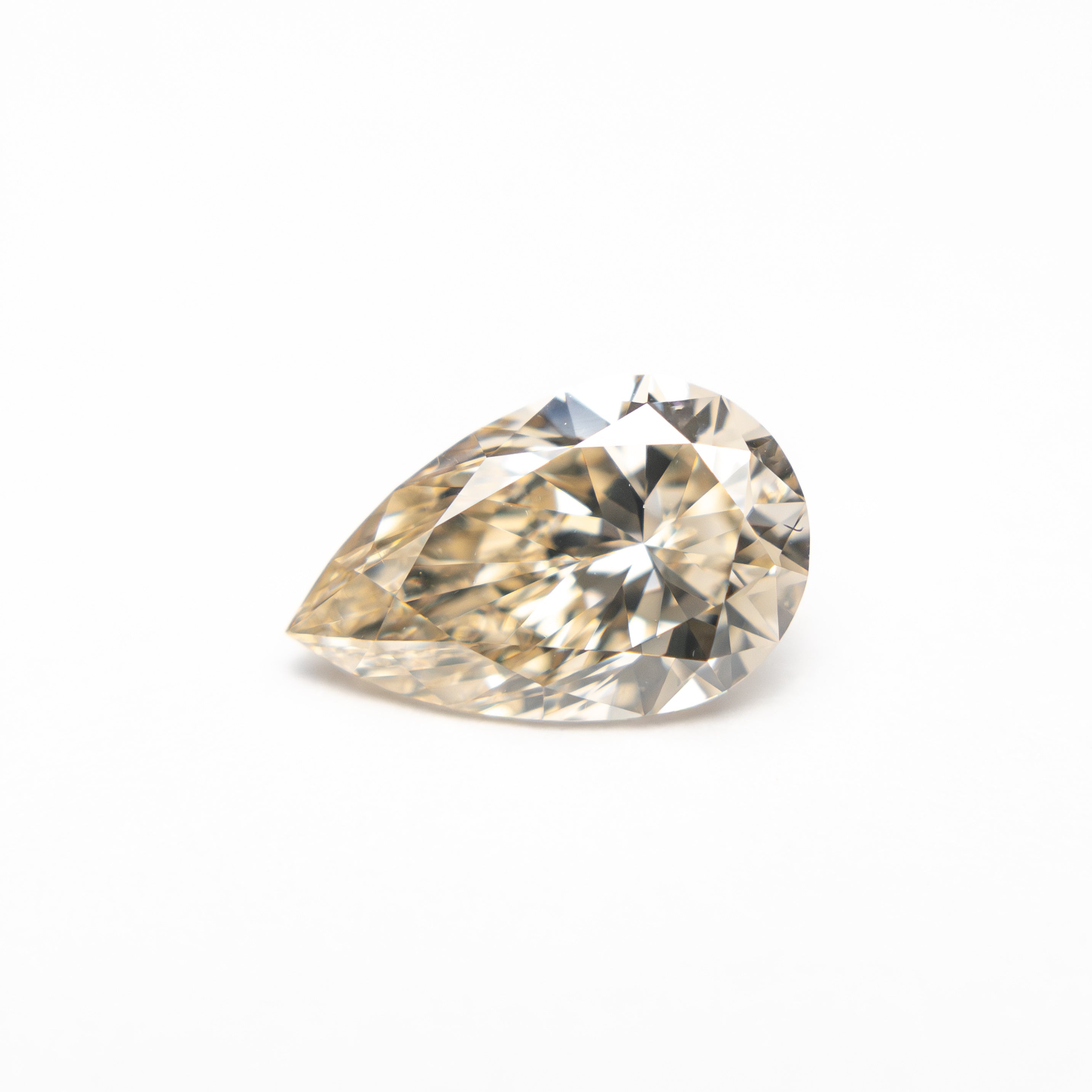 1.01ct 8.64x5.53x3.53mm VS2 W-X Pear Brilliant π¨π¦ 27519-11
