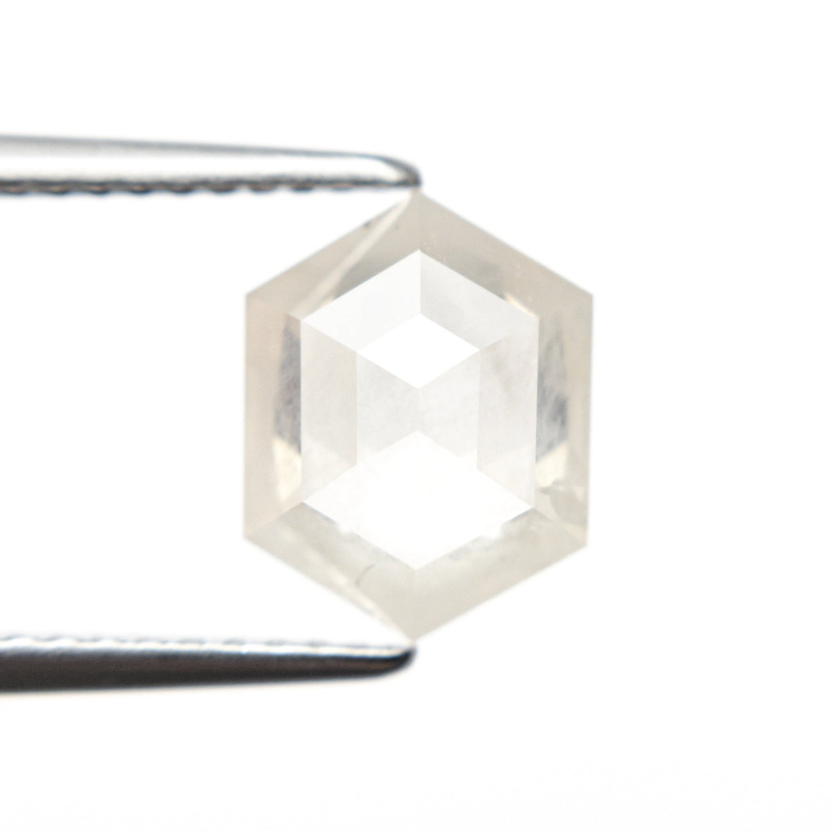 2.30ct 9.78x7.56x3.80mm Hexagon Rosecut 27536-46
