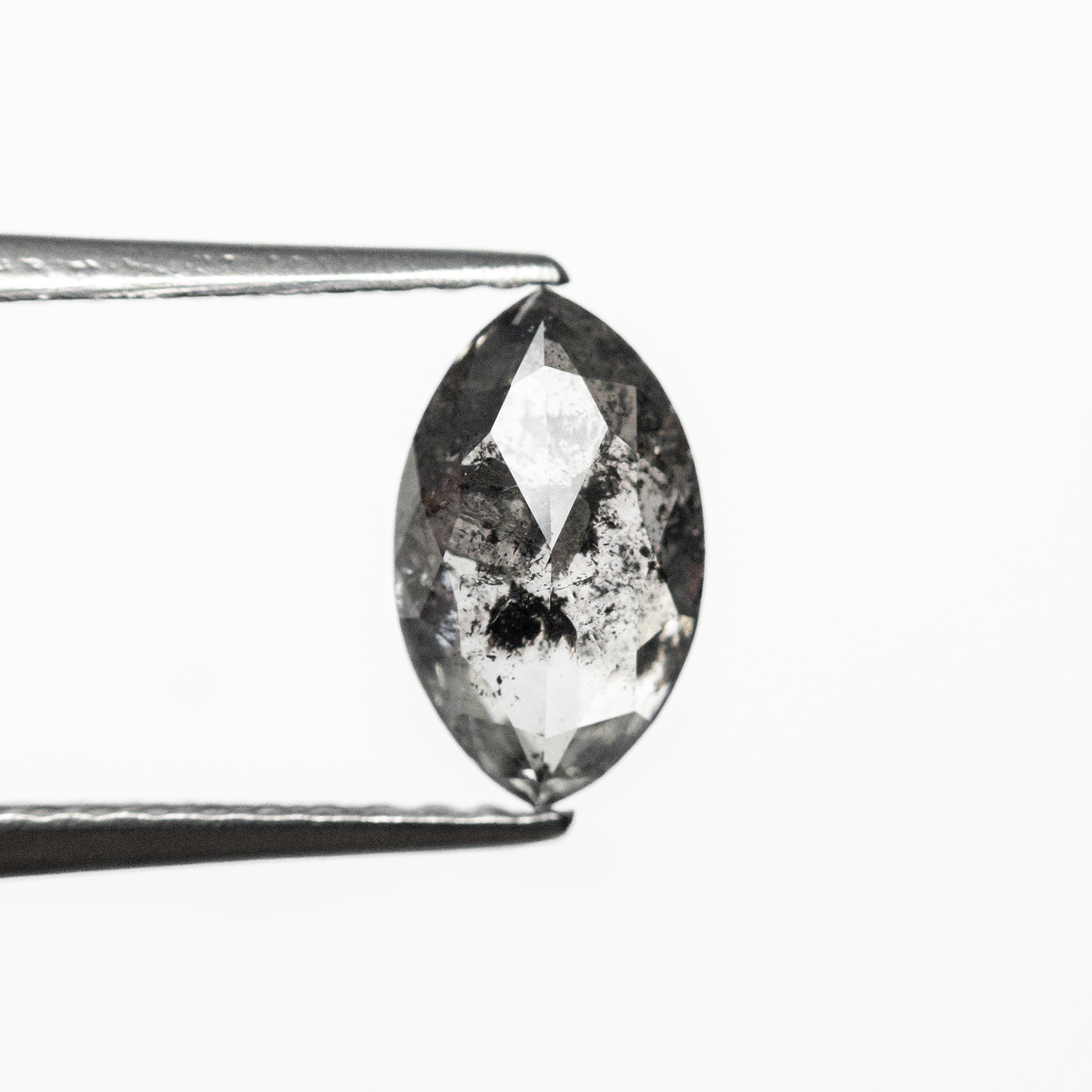 0.94ct 8.05x4.82x2.88mm Marquise Rosecut 27543-06