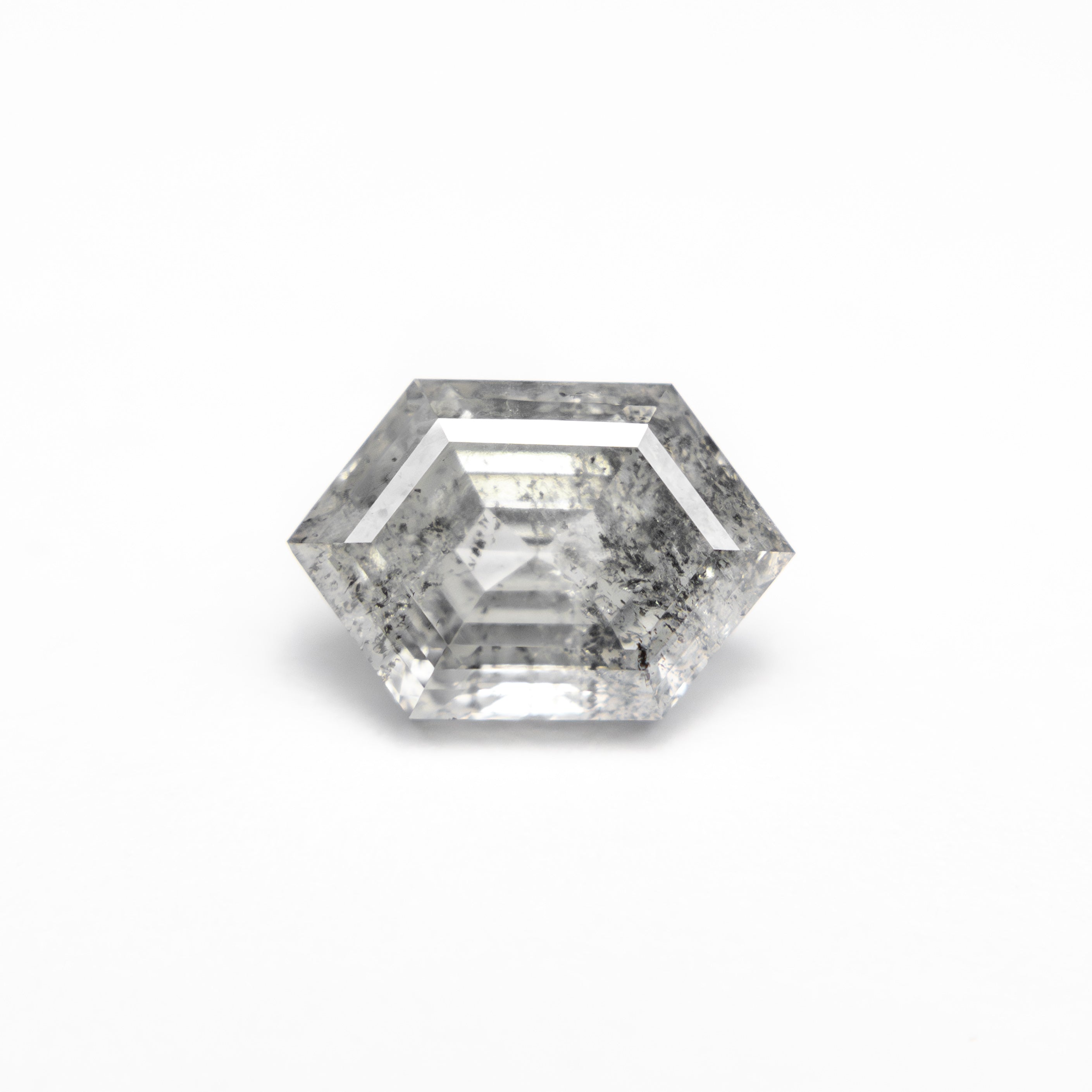 1.26ct 8.12x5.42x3.65mm Hexagon Step Cut 🇨🇦 27610-01