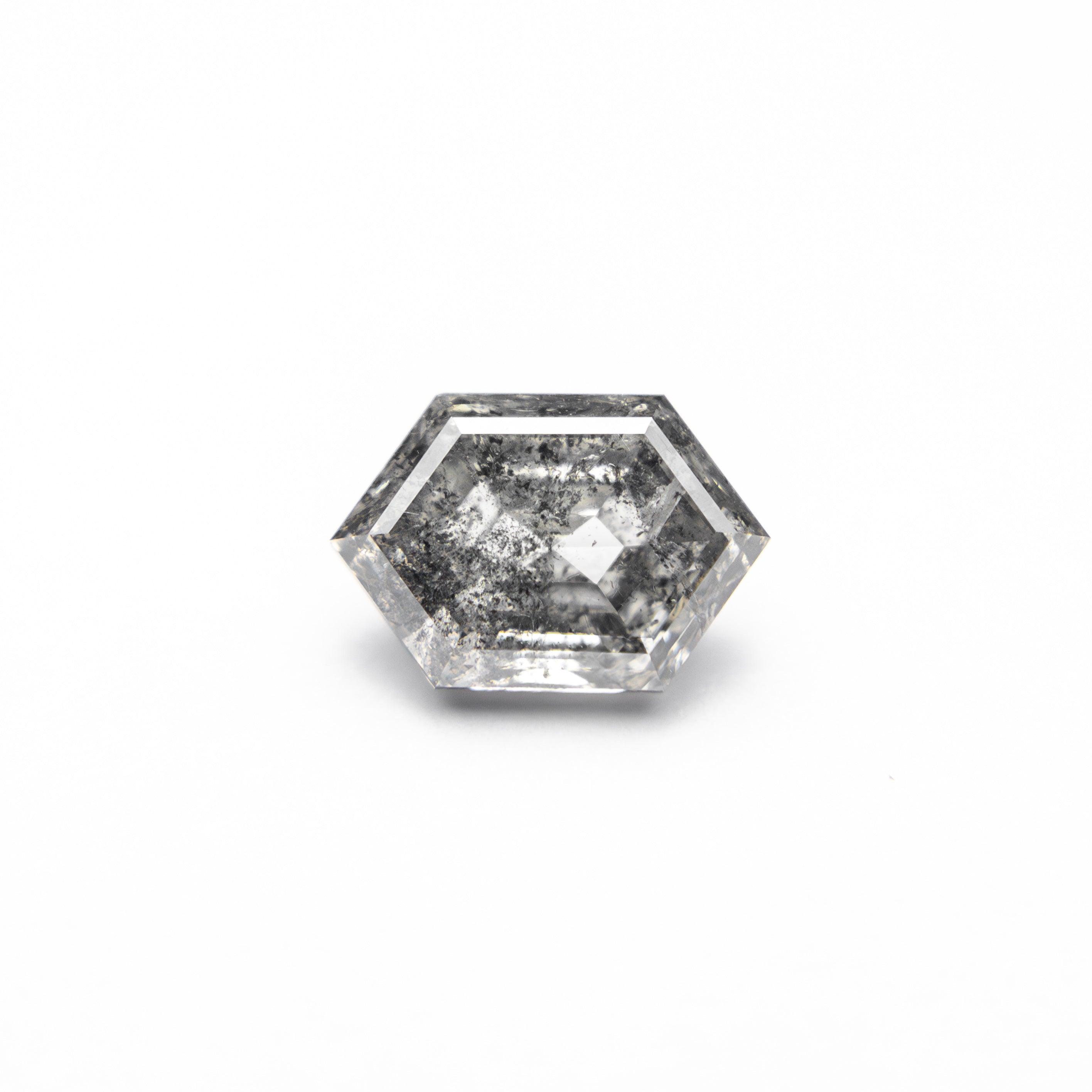 0.81ct 7.05x4.79x3.07mm Hexagon Step Cut 🇨🇦 27616-01