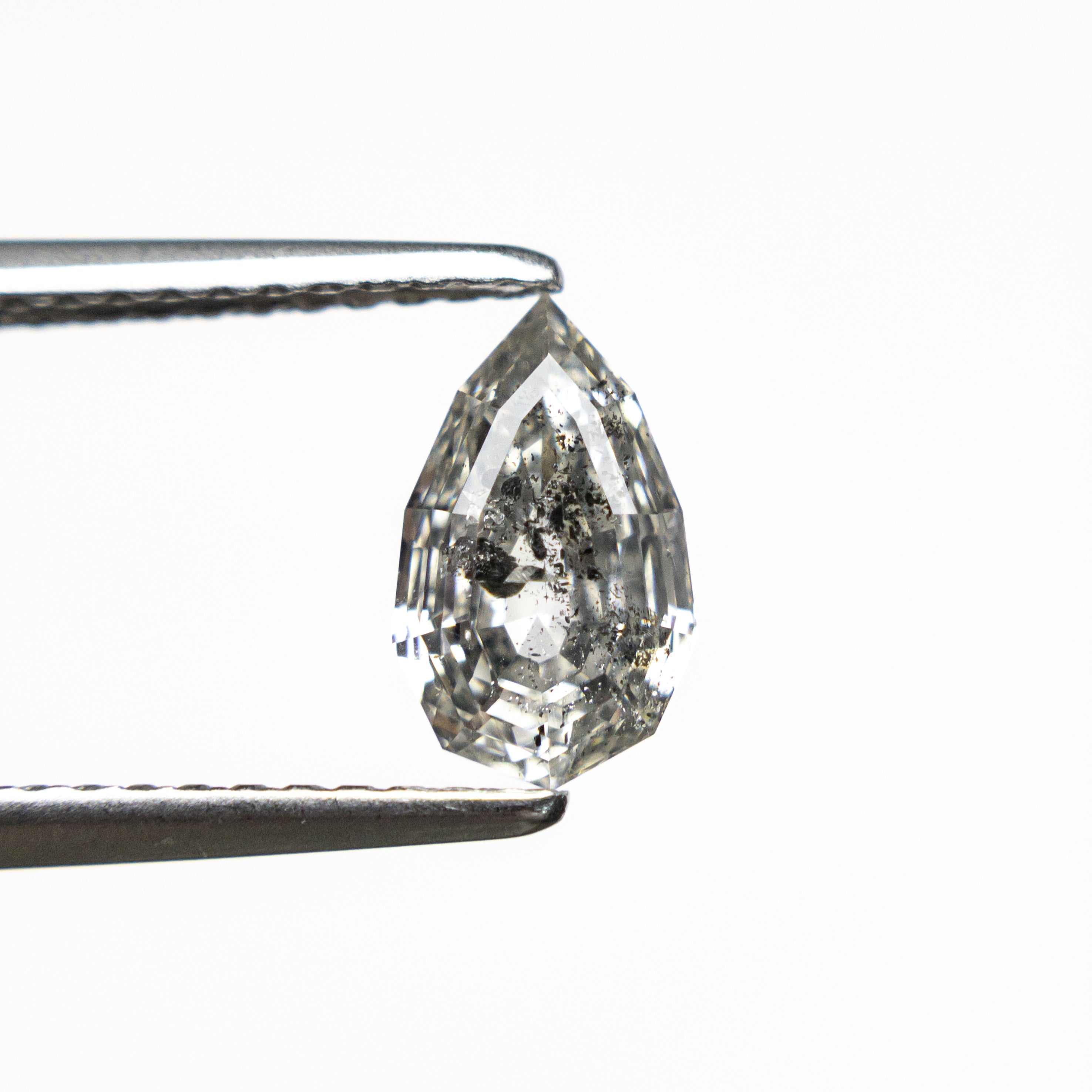 1.08ct 8.37x5.09x3.41mm Geo Pear Step Cut 🇨🇦 27634-01
