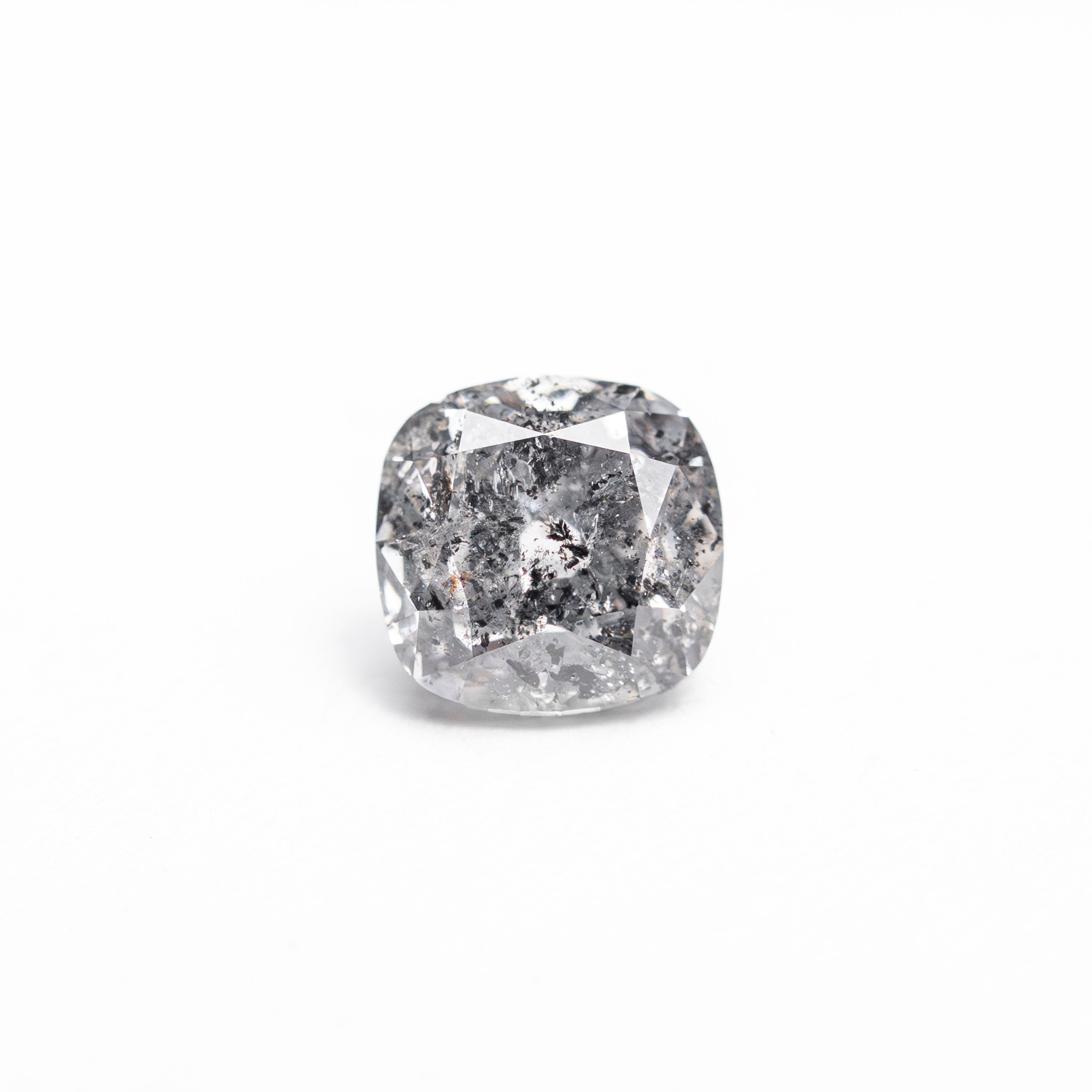 0.85ct 5.38x5.27x3.64mm Modern Antique Old Mine Cut 🇨🇦 27641-01