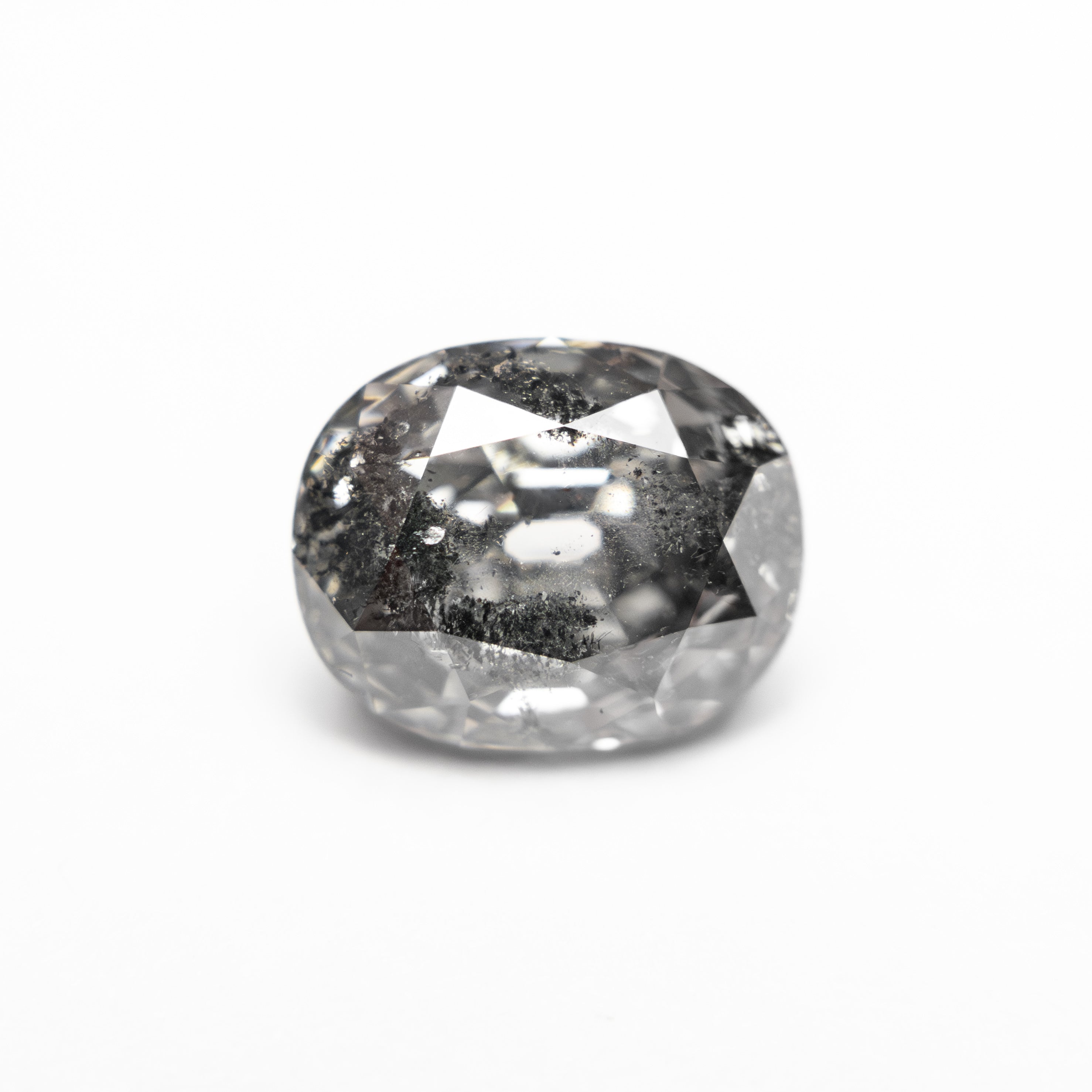 2.45ct 8.74x6.96x4.94mm Modern Antique Old Mine Cut 🇨🇦 27664-01