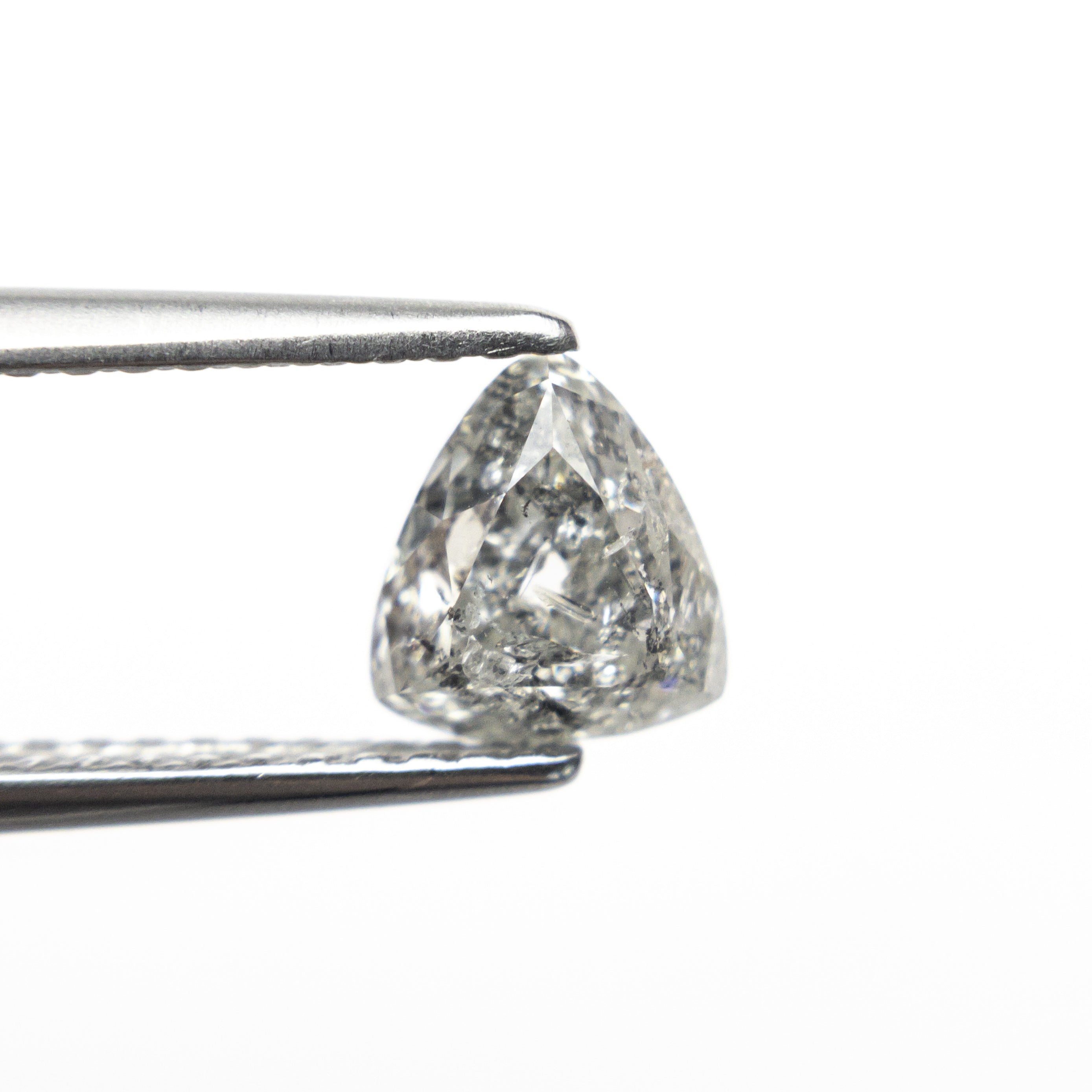 1.06ct 6.40x5.81x4.07mm Modern Antique Trillion 🇨🇦 27665-01