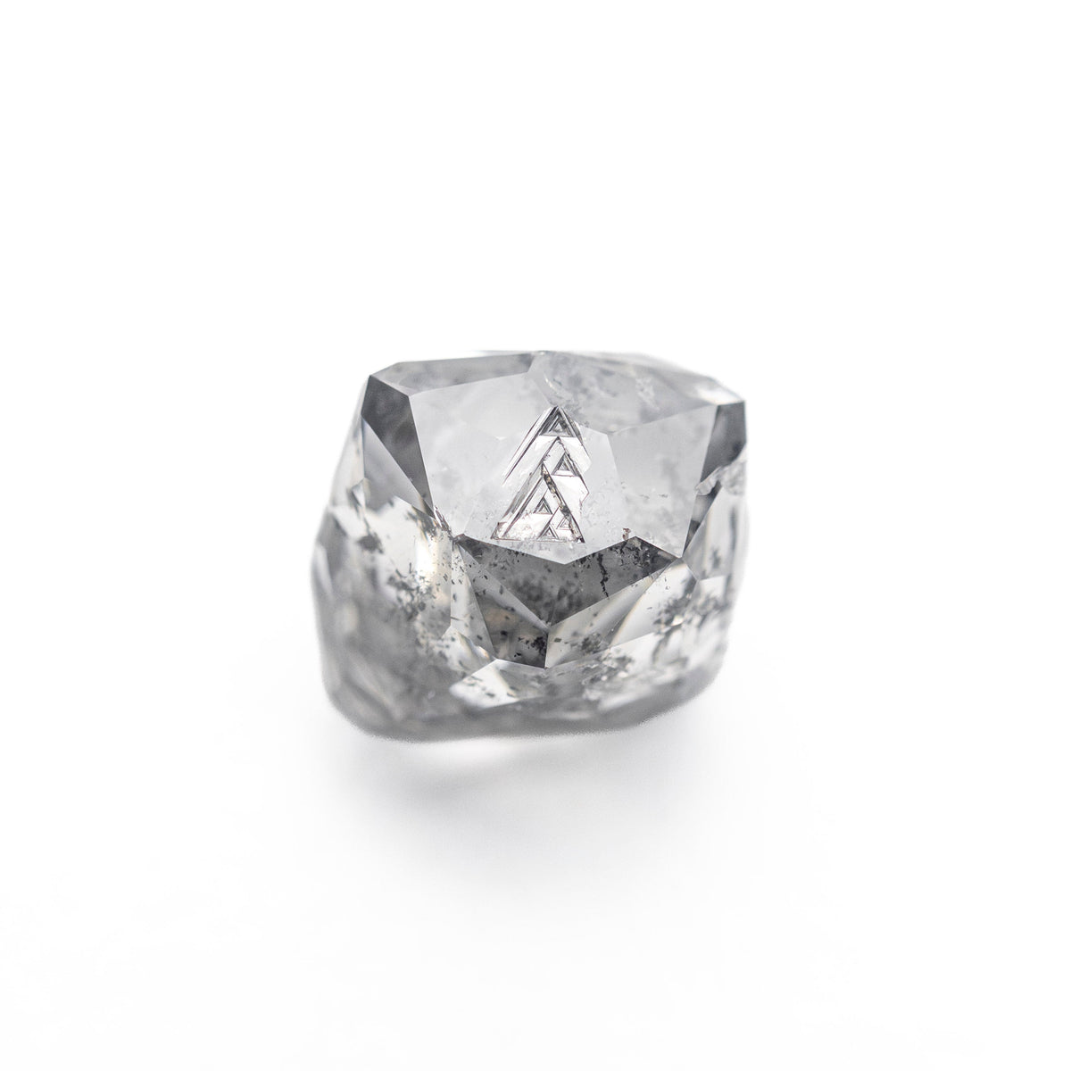3.11ct 8.91x7.66x6.19mm Octahedron 🇨🇦 27798-03