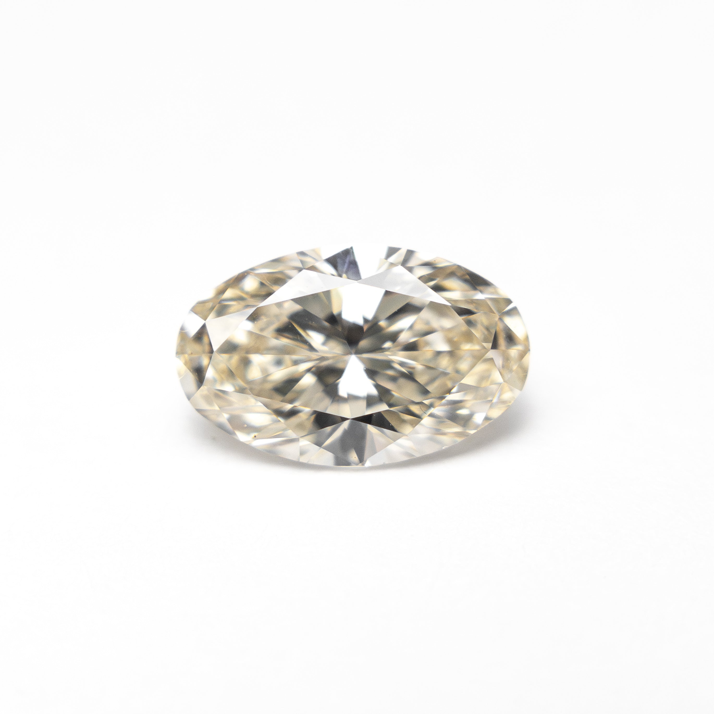 1.00ct 8.43x5.30x3.43mm VS2 Q-R Oval Brilliant 🇨🇦 27952-01