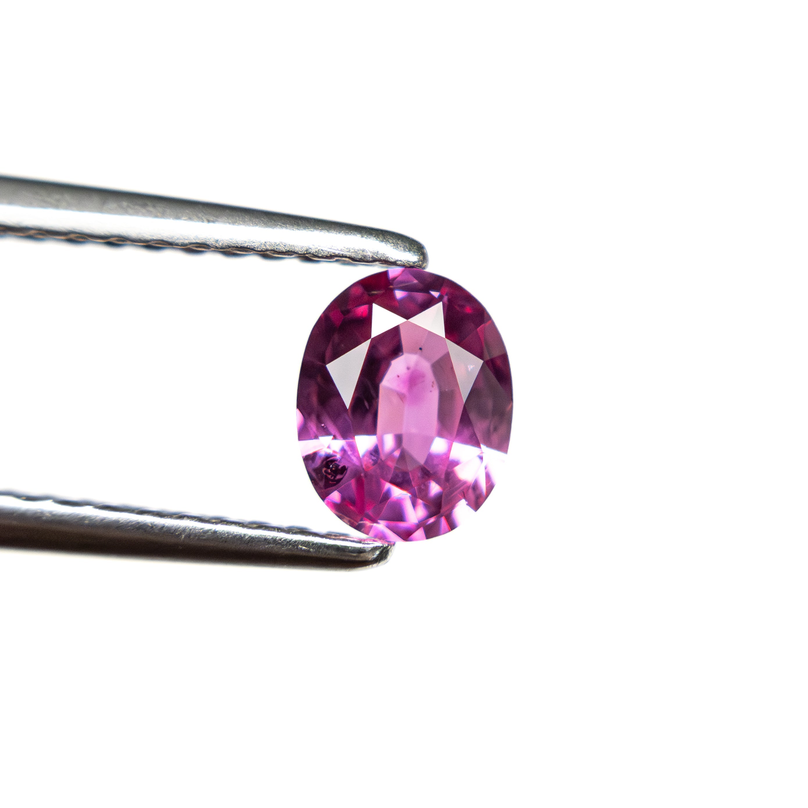 0.58ct 5.83x4.66x2.76mm Oval Brilliant Sapphire 27955-13