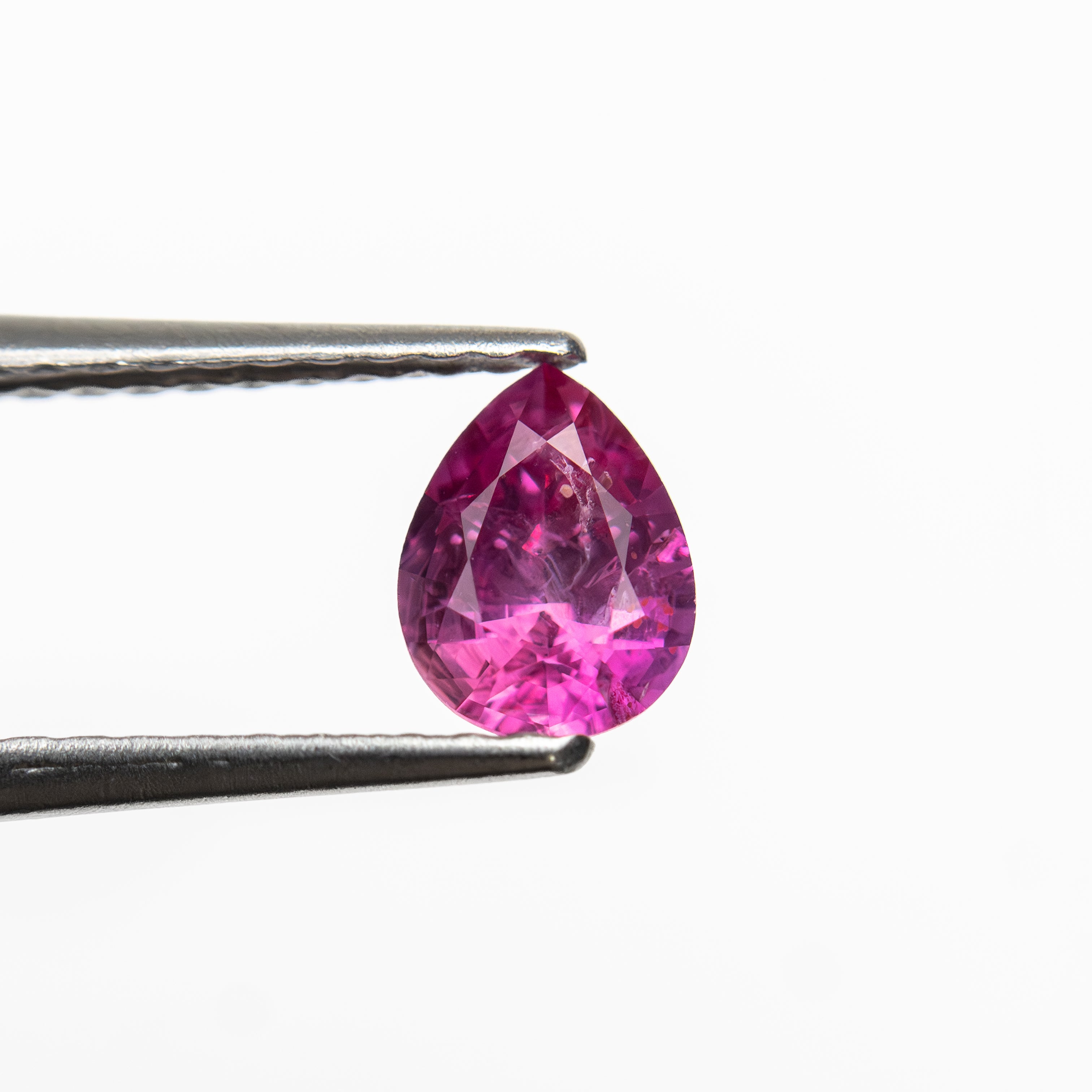 0.55ct 5.82x4.45x3.05mm Pear Brilliant Sapphire 27957-24