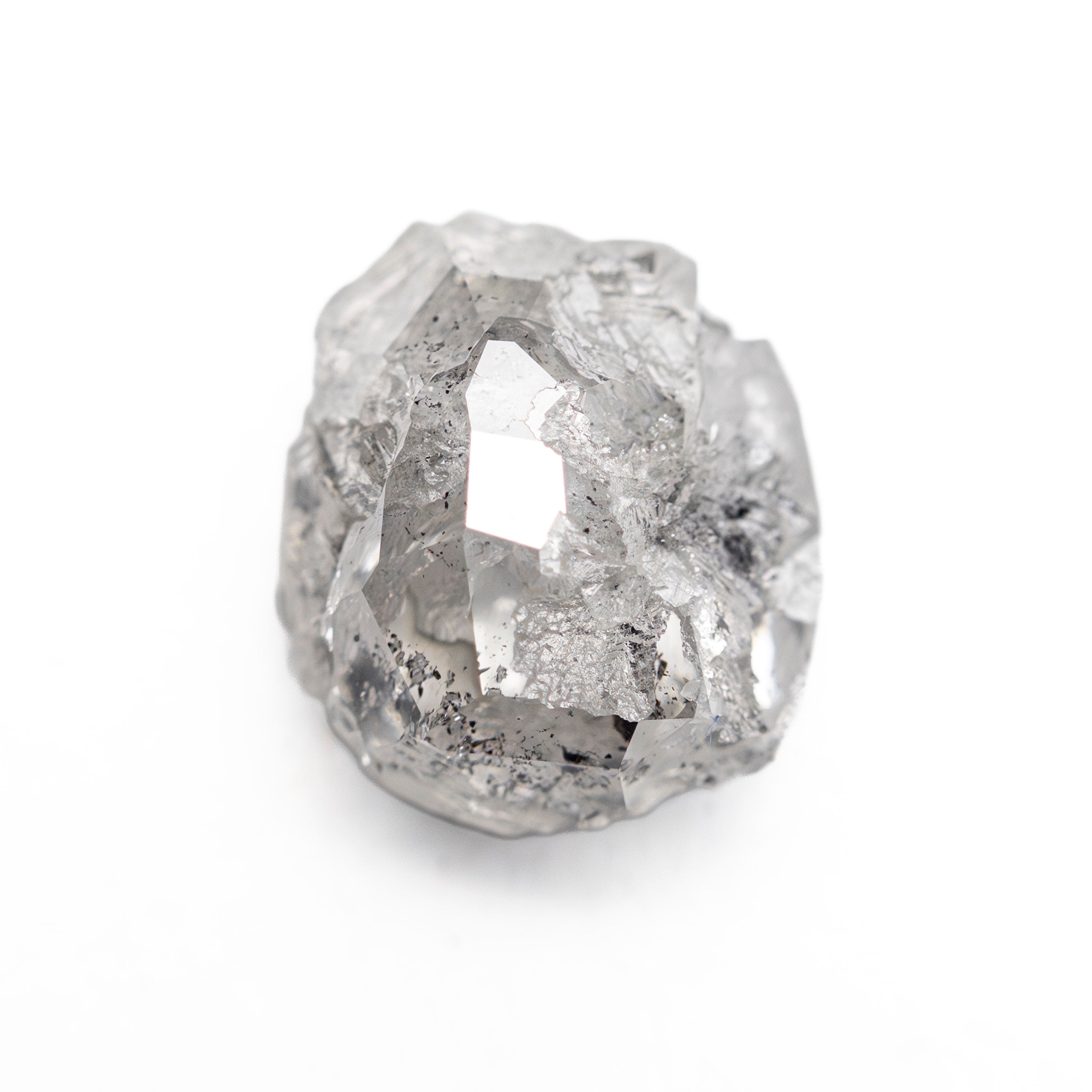 3.68ct 9.26x8.10x5.47mm Polished Raw Diamond 🇨🇦 27966-01