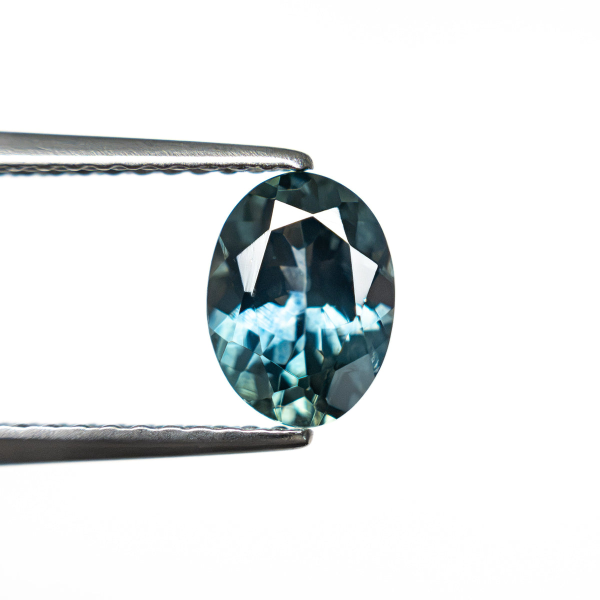 2.54cttw 2pc 7.35x5.50x3.73mm 7.54x5.56x3.78mm Oval Brilliant Sapphire Matching Pair 28028-34