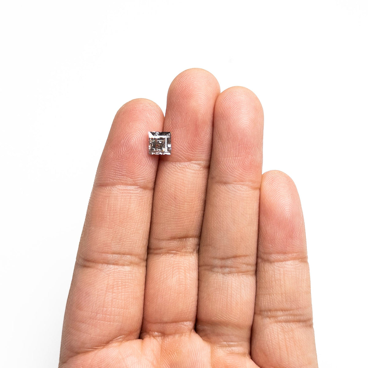 1.62ct 6.21x6.14x4.63mm Carré Step Cut 🇨🇦 28113-01