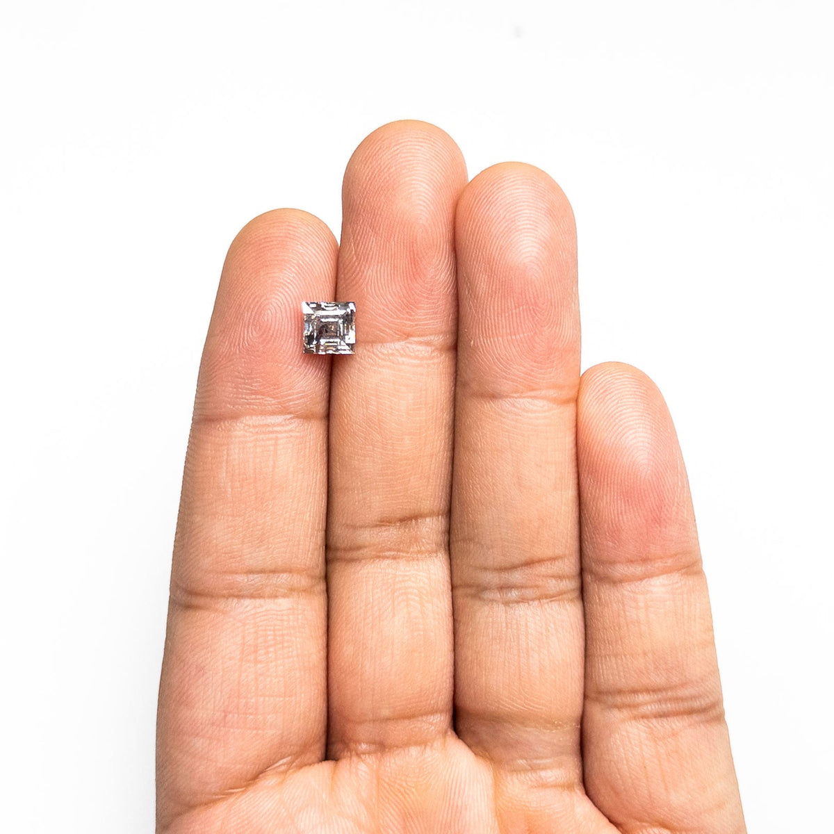 1.72ct 6.13x6.11x4.74mm Carré Step Cut 🇨🇦 28144-01