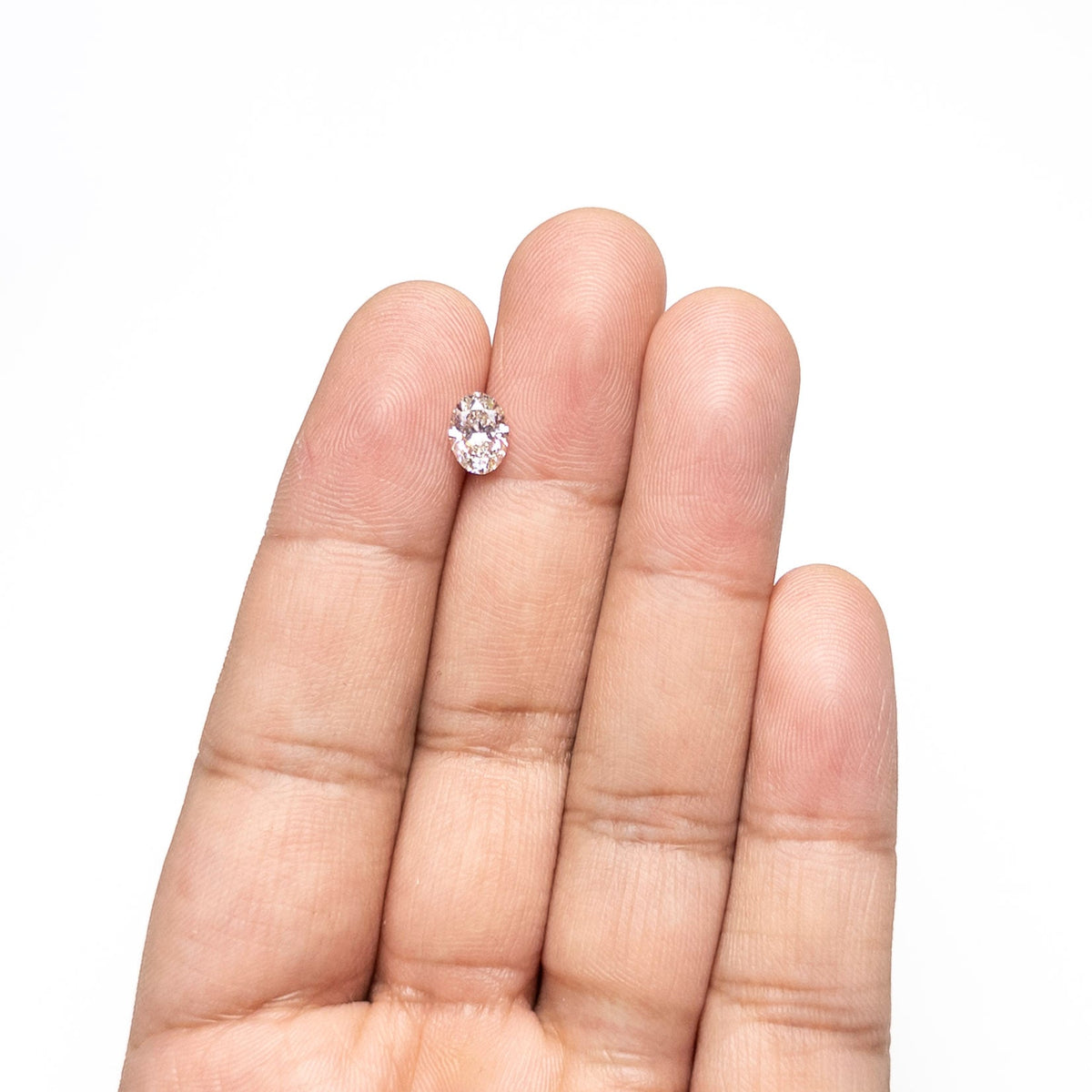 1.01ct 7.52x5.48x3.64mm VS1 L Oval Brilliant 🇨🇦 28313-12