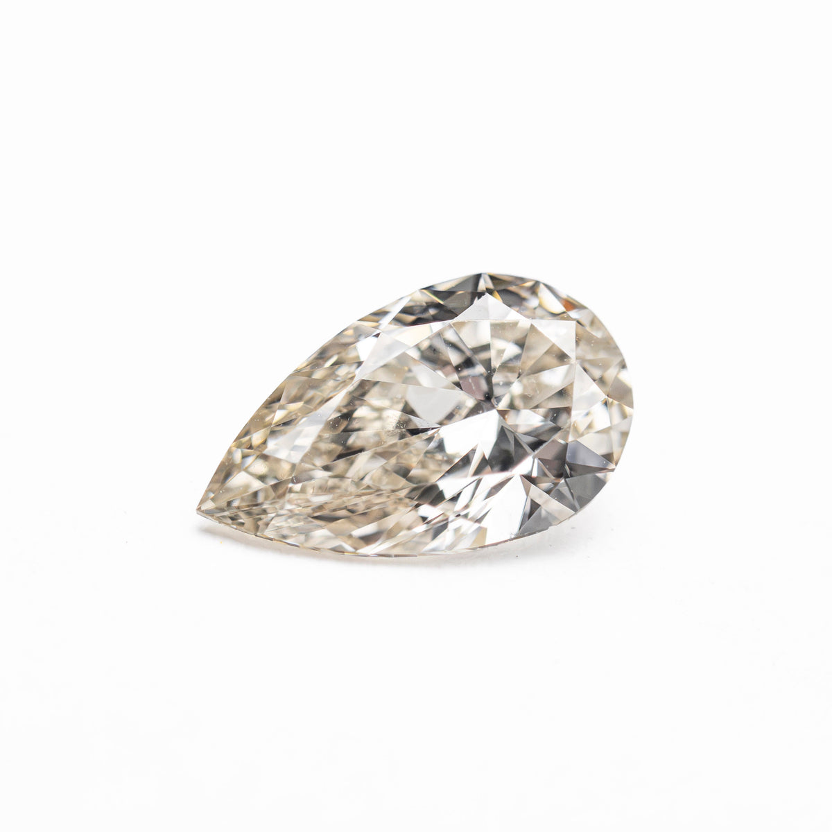 1.01ct 9.19x5.57x3.26mm VS2 M-N Pear Brilliant π¨π¦ 28313-13