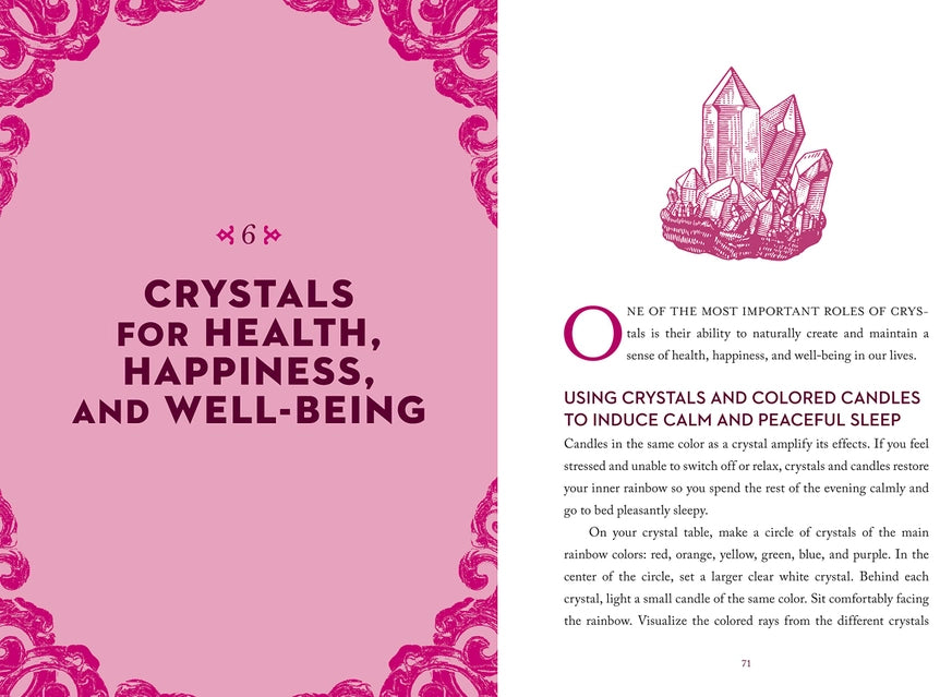 A Little Bit of Crystals