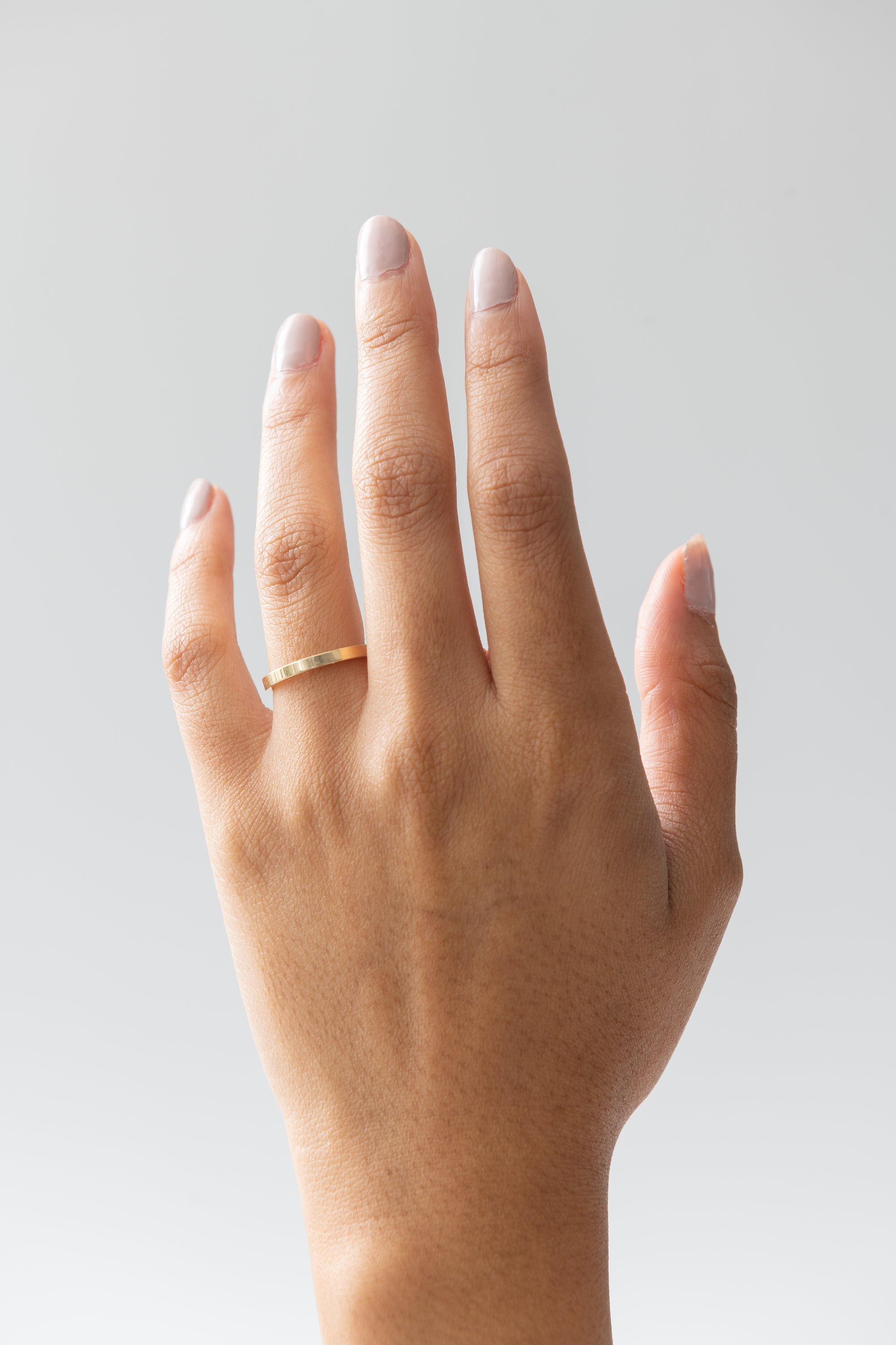 2mm Flat Band
