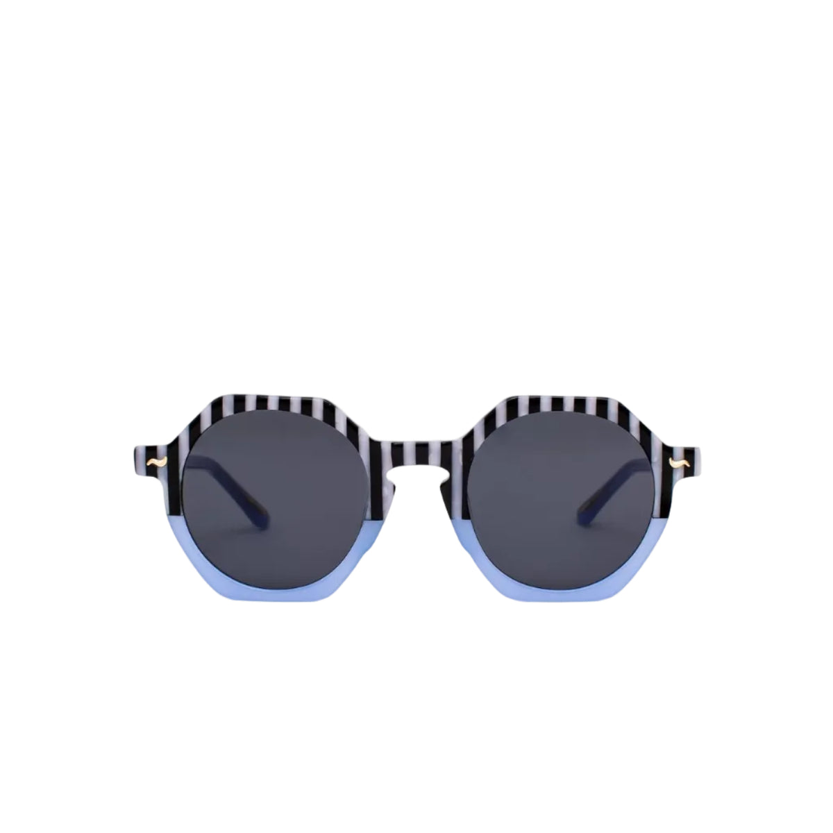 SARDINE Georgie Millie Pool Boy Blues Sunglasses
