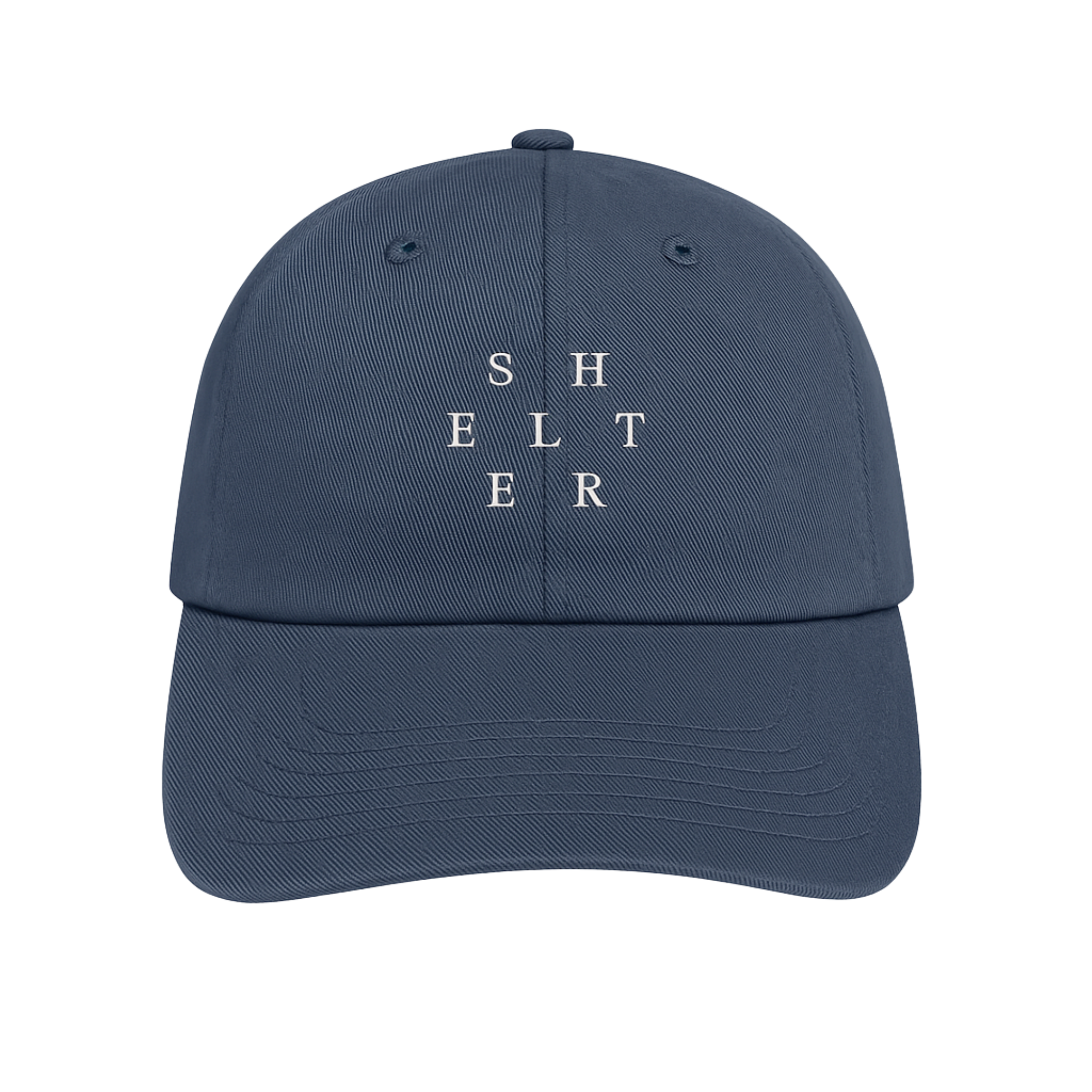 Shelter Embroidered Baseball Hat