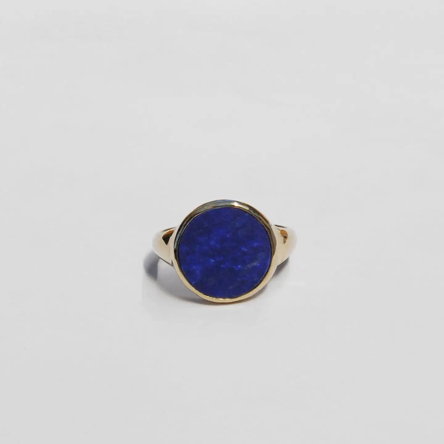 Lapis Lacuna Ring