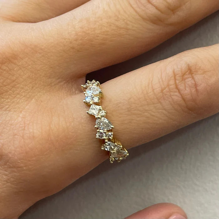 Shay Ring — Commitment, Curated