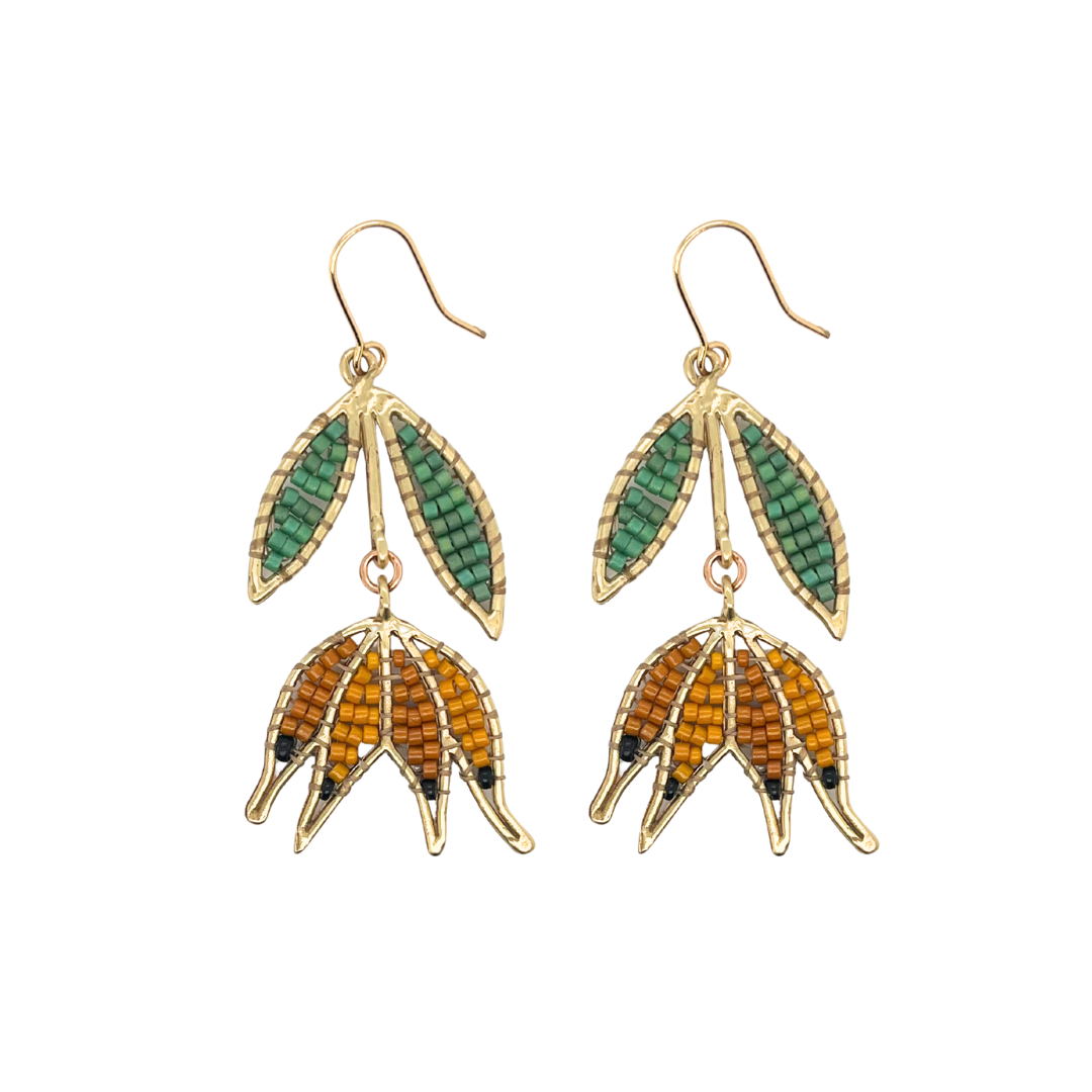 Tulip Drops - Marigold