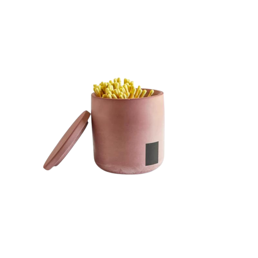 Acai Two Piece Match Holder