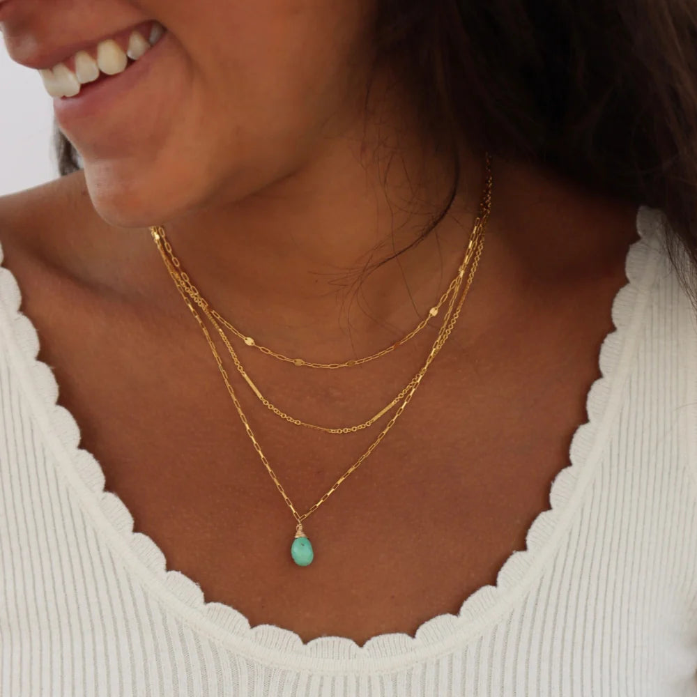 Agave Necklace