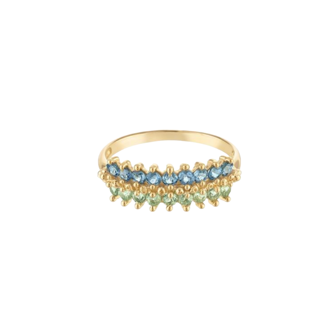 Allenby Ring - Ocean