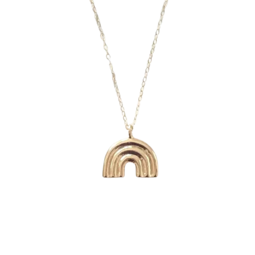 Arco Pendant Necklace