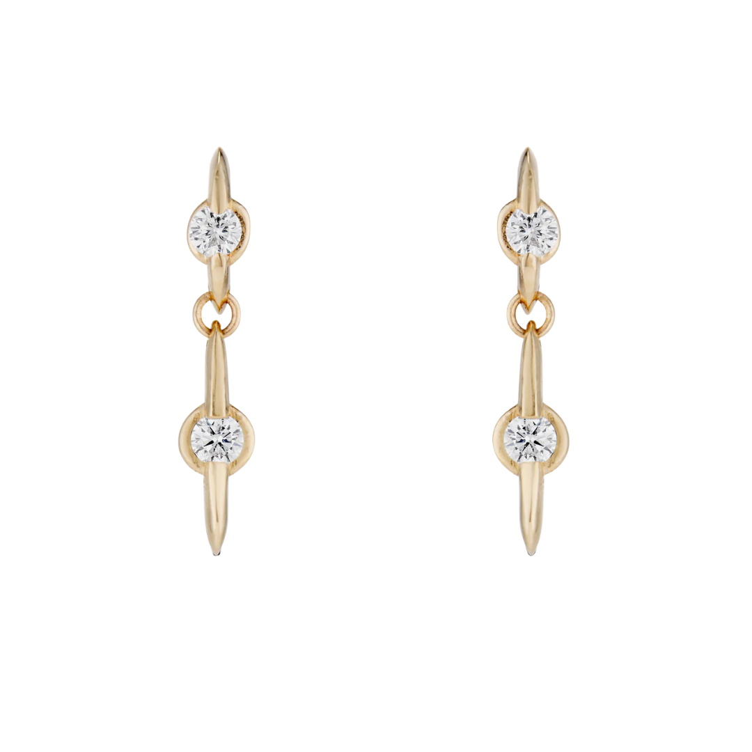 Astral Plane Dangle Earrings
