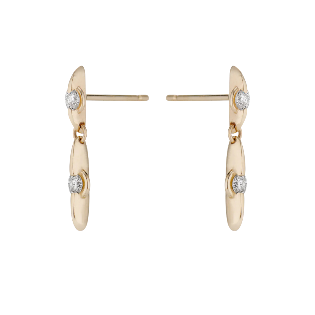 Astral Plane Dangle Earrings