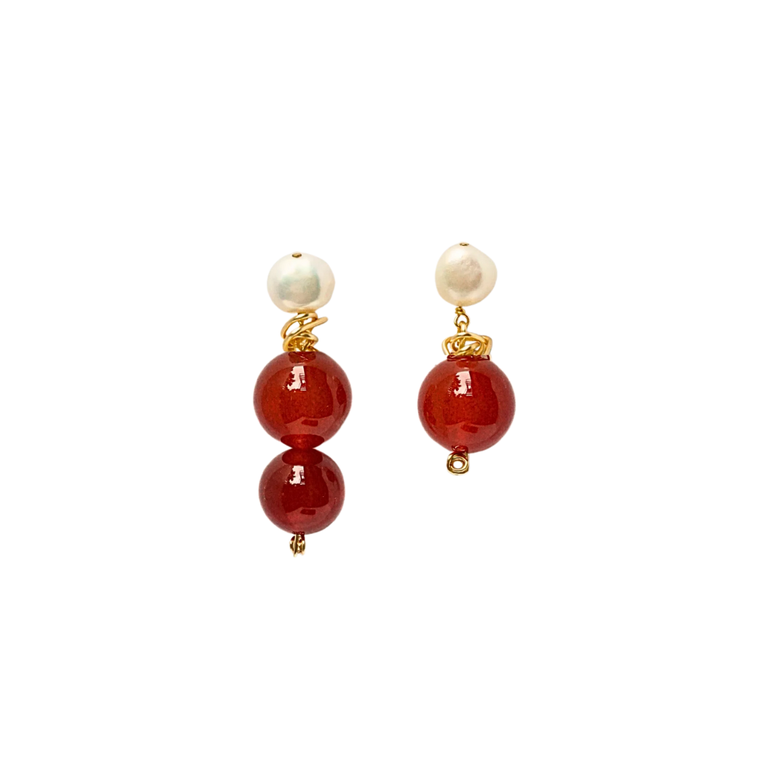 At Dusk Earrings