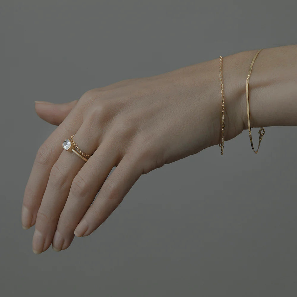 Herringbone Bracelet