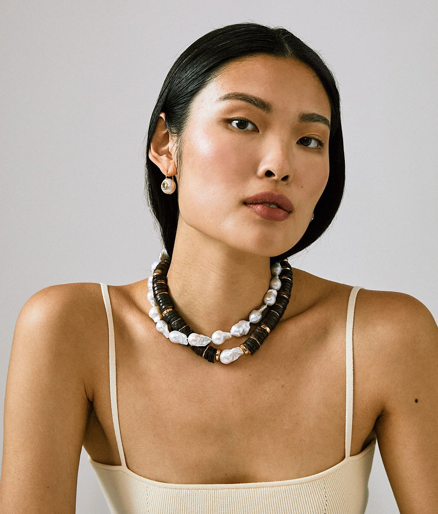 Bilbao Collar II — Lizzie Fortunato Demi-Fine Trunk Show