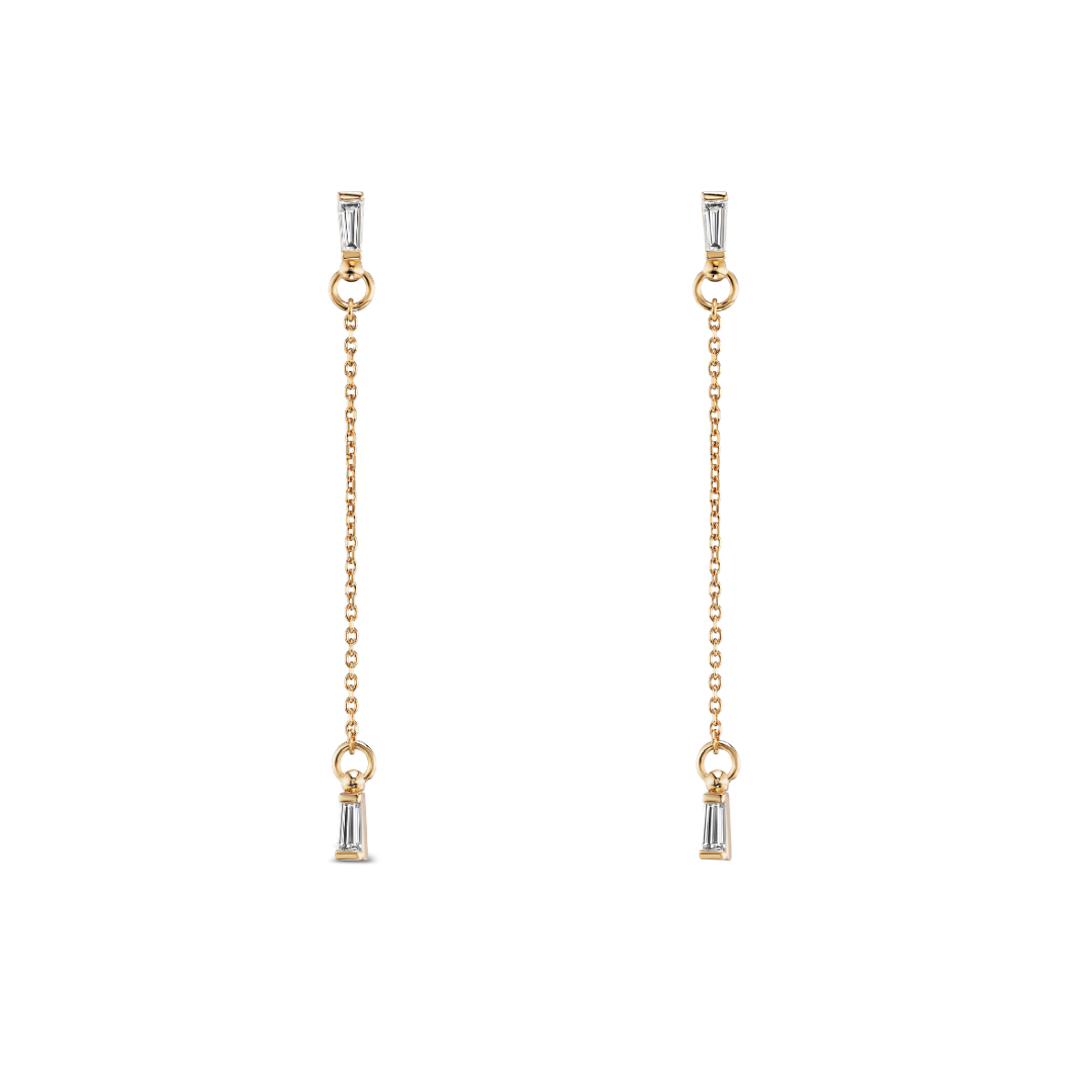 Echo Earrings — BRUCE Jewelry Trunk Show